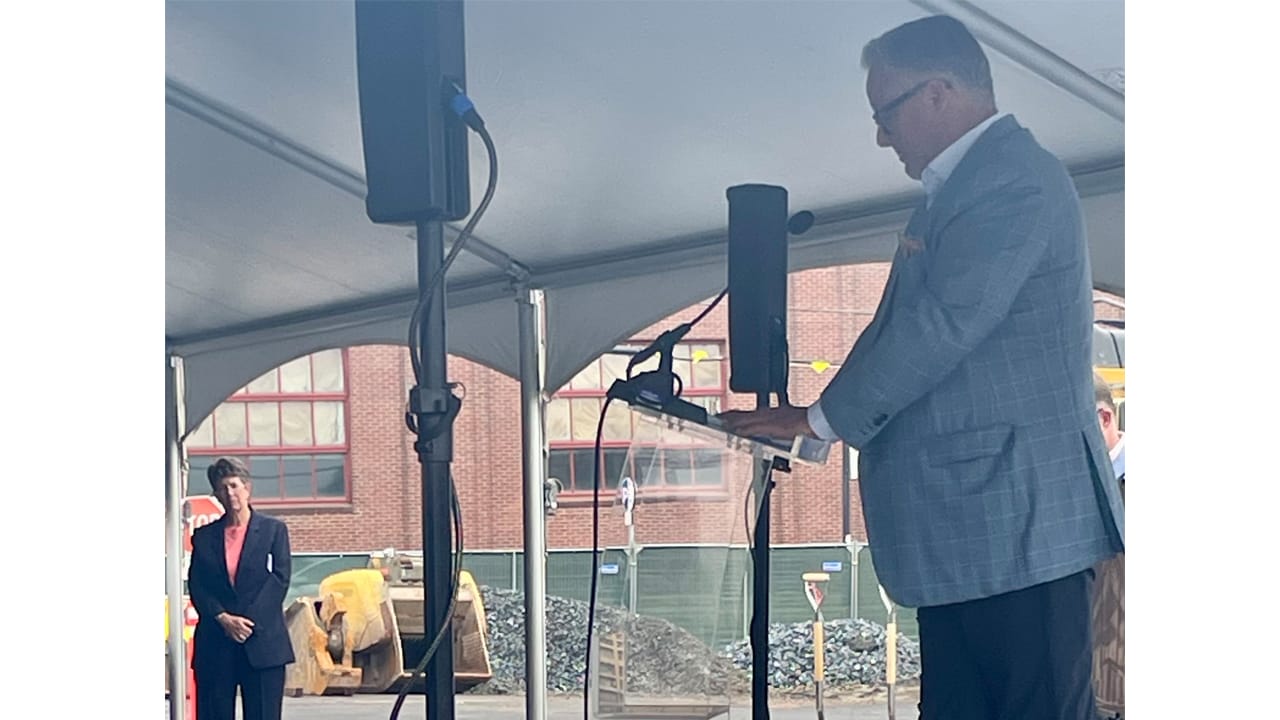 ArtsQuest and community partners break ground for new Creative Factory powered by PPL -- Re-Imagine That!