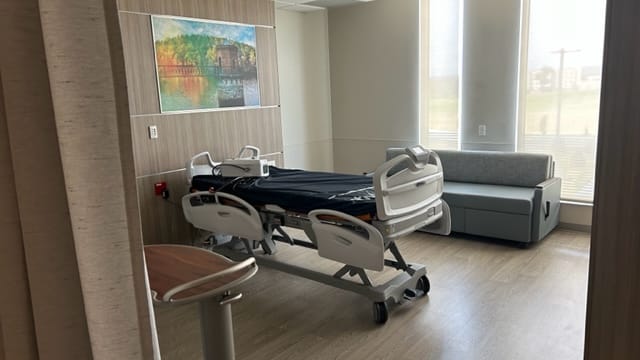 Good Shepherd Rehabilitation opens a 78-bed facility in Center Valley.
