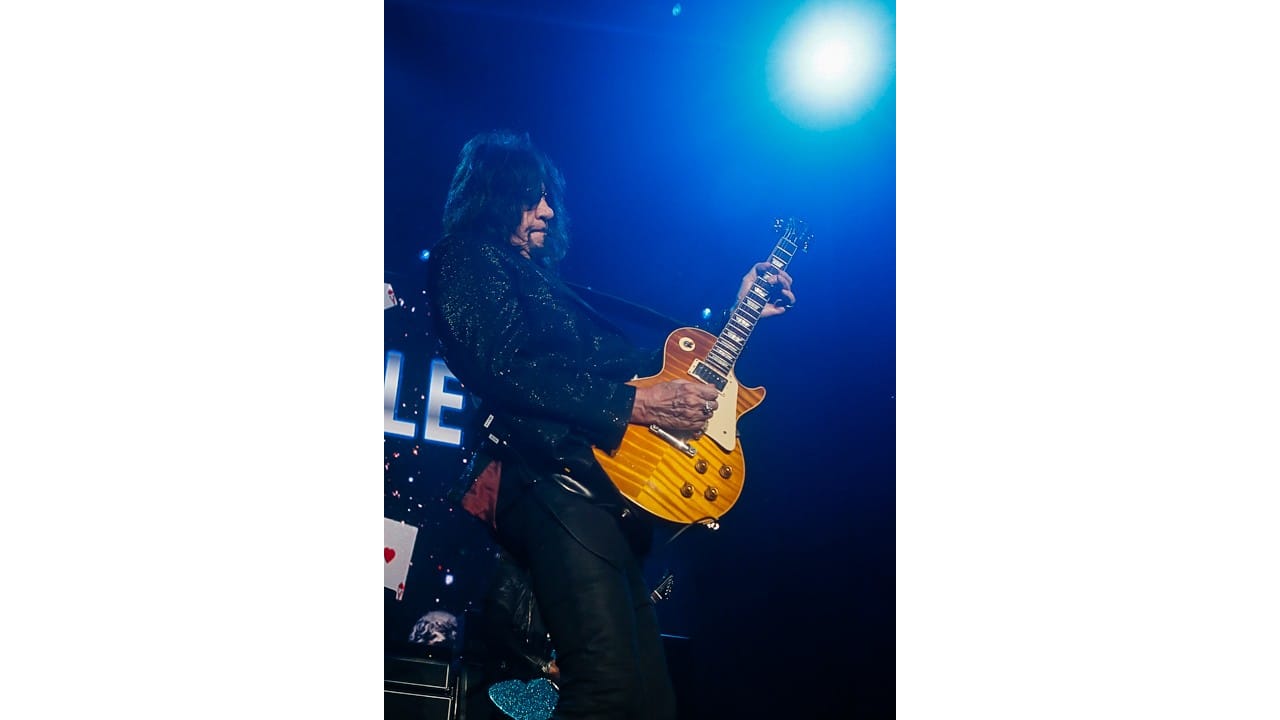 Rock band Quiet Riot headlined a heavy metal lineup at Allentown Fair on Saturday, Aug. 30, with Ace Frehley and Great White.