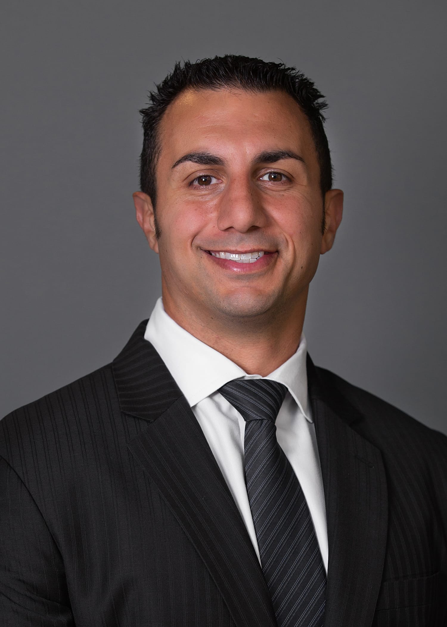 George Makhoul is one of seven candidates vying for five open seats during the upcoming Whitehall-Coplay School Board electio