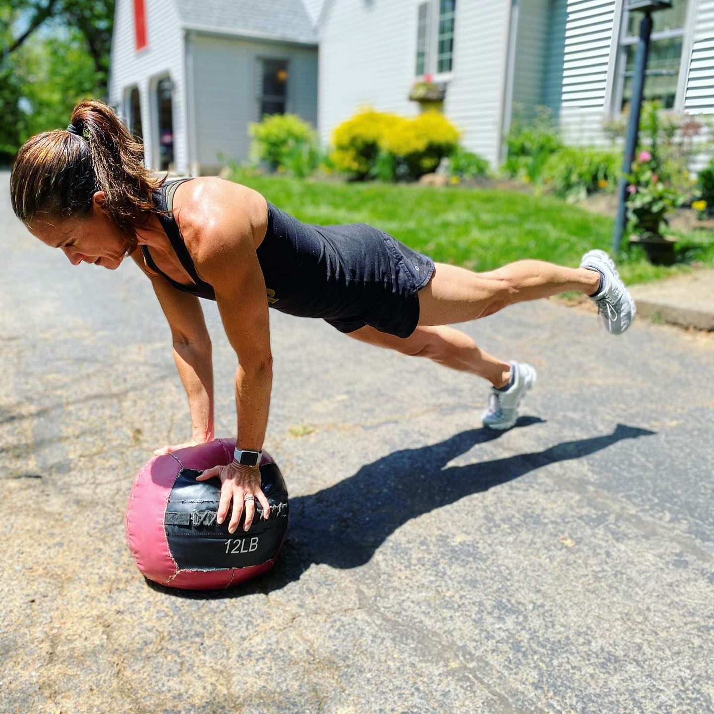 Rosie's Boot Camp is a group exercise class in the Lehigh Valley.