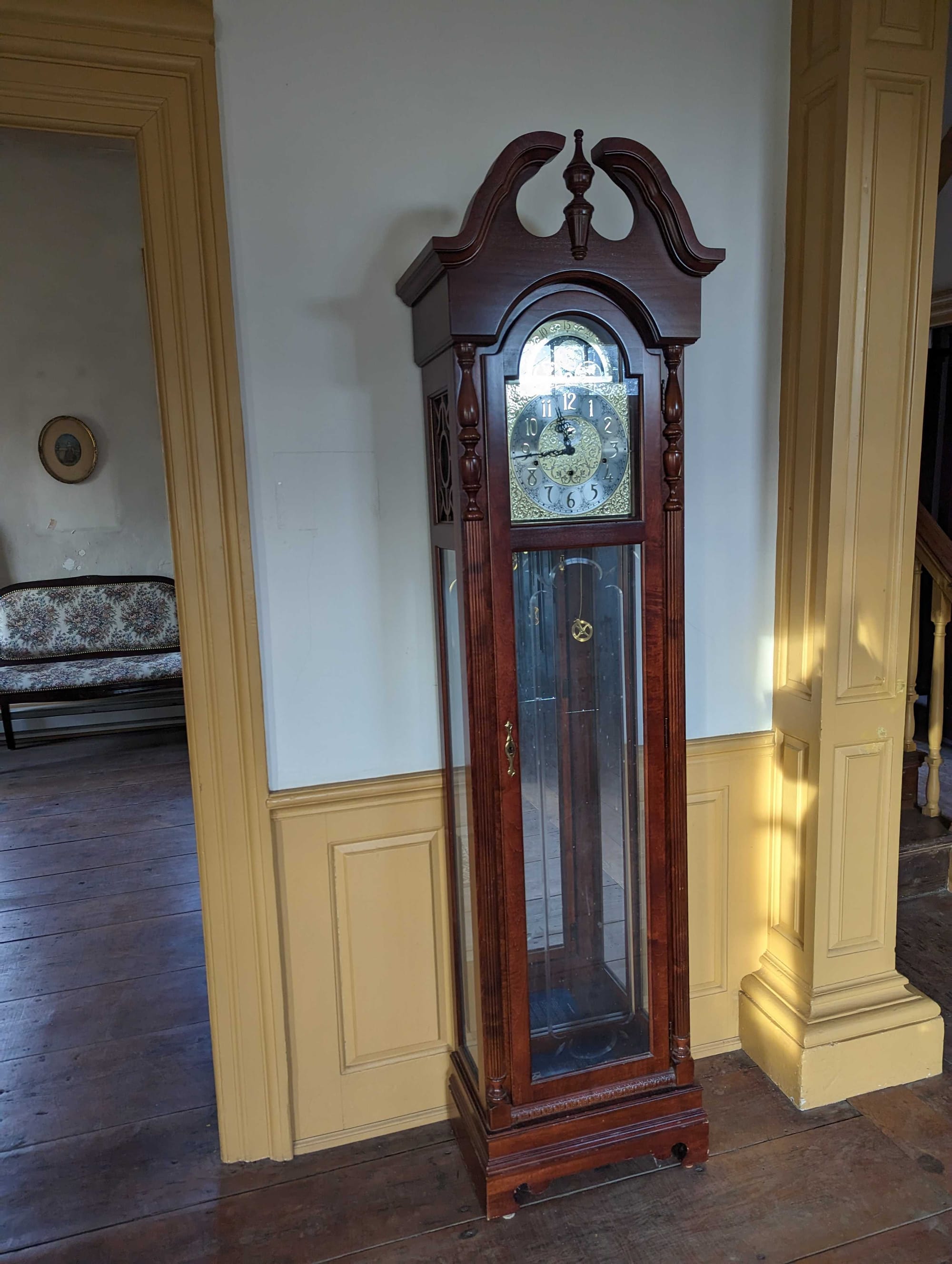 The George Taylor House in Catasauqua will be featured on an upcoming episode of "Ghost Hunter" on the Travel Channel and Dis