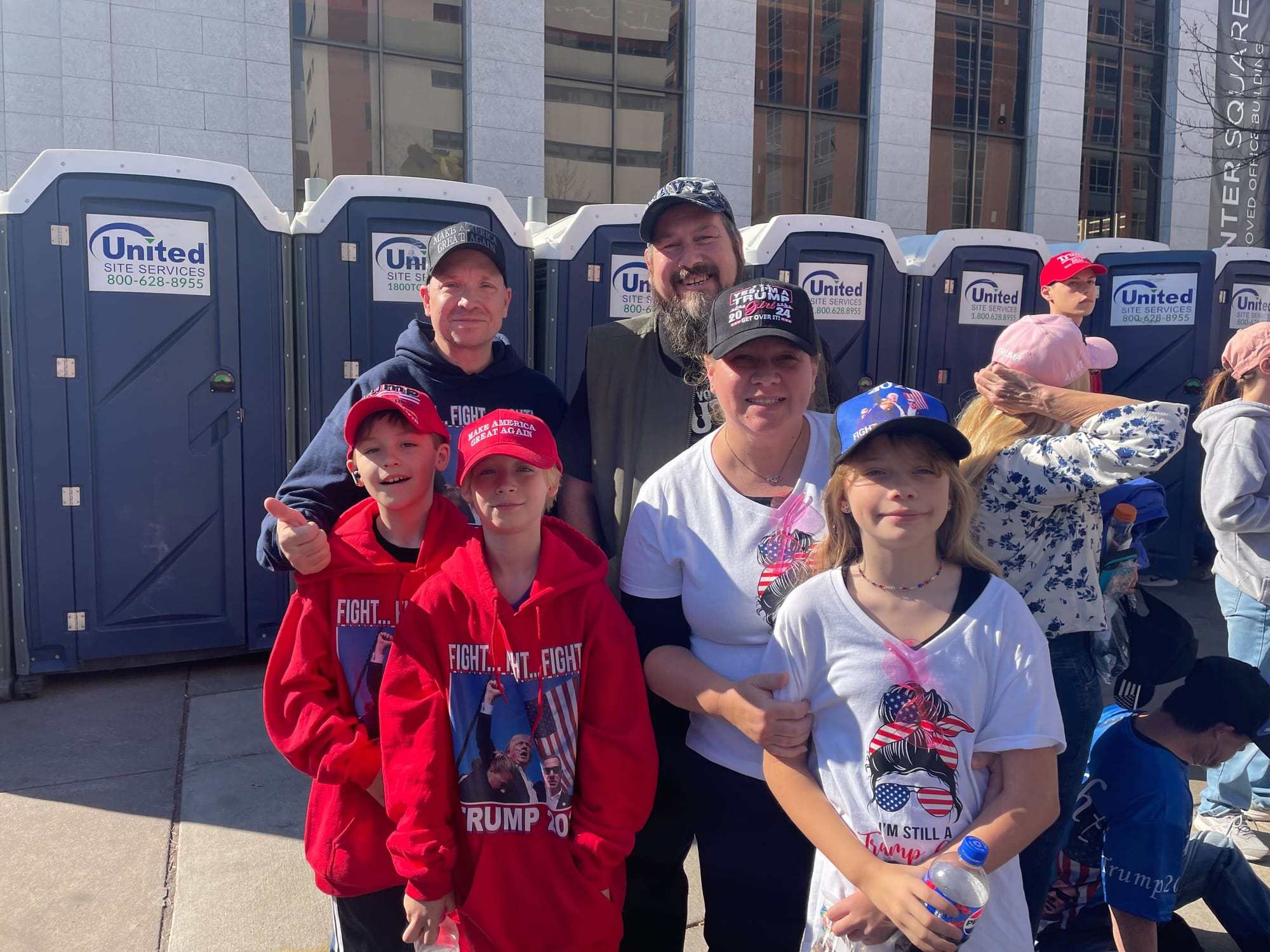 Todd and Stephanie Seibert, a married Lehigh Valley couple, bought their 10-year-old daughter, who goes by the nickname Scar,
