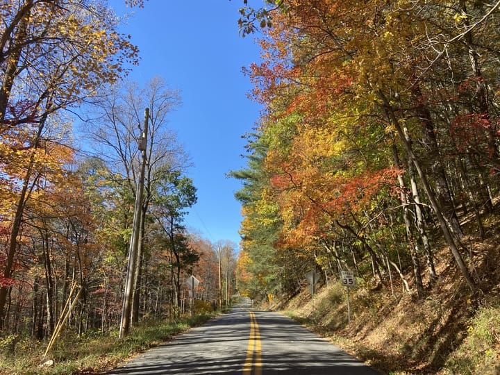 Environment and Science Reporter Molly Bilinski, alongside Grace Oddo, social media specialist, trekked across the Lehigh Val