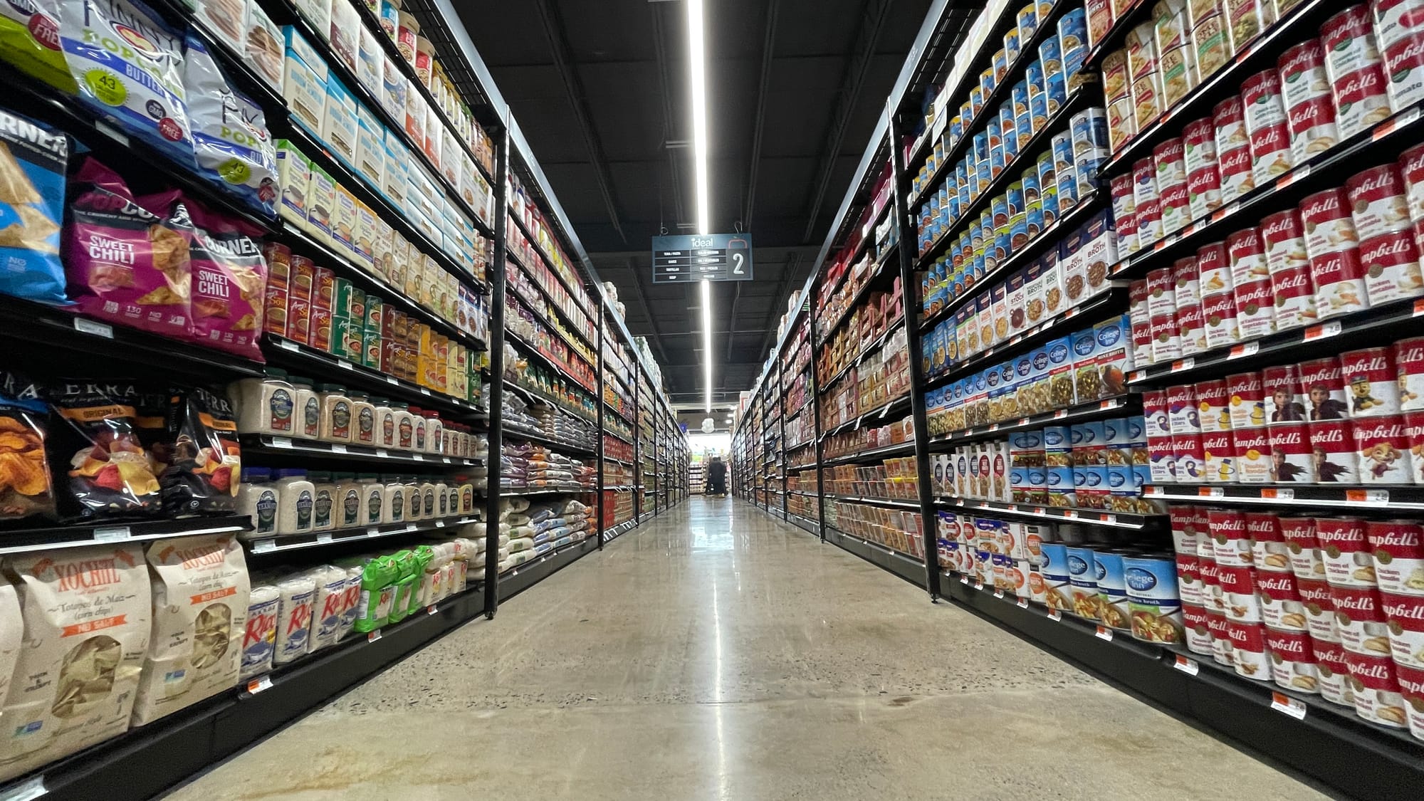 The store owners look to offer a store full of selections at Montclair Avenue.