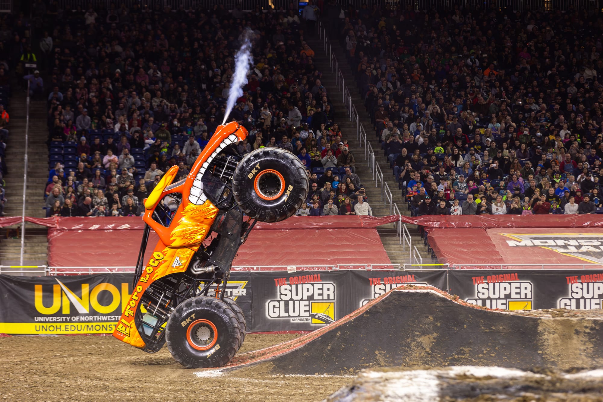 Competitors expected at the Monster Jam monster truck show coming to Allentown's PPL Center in July.