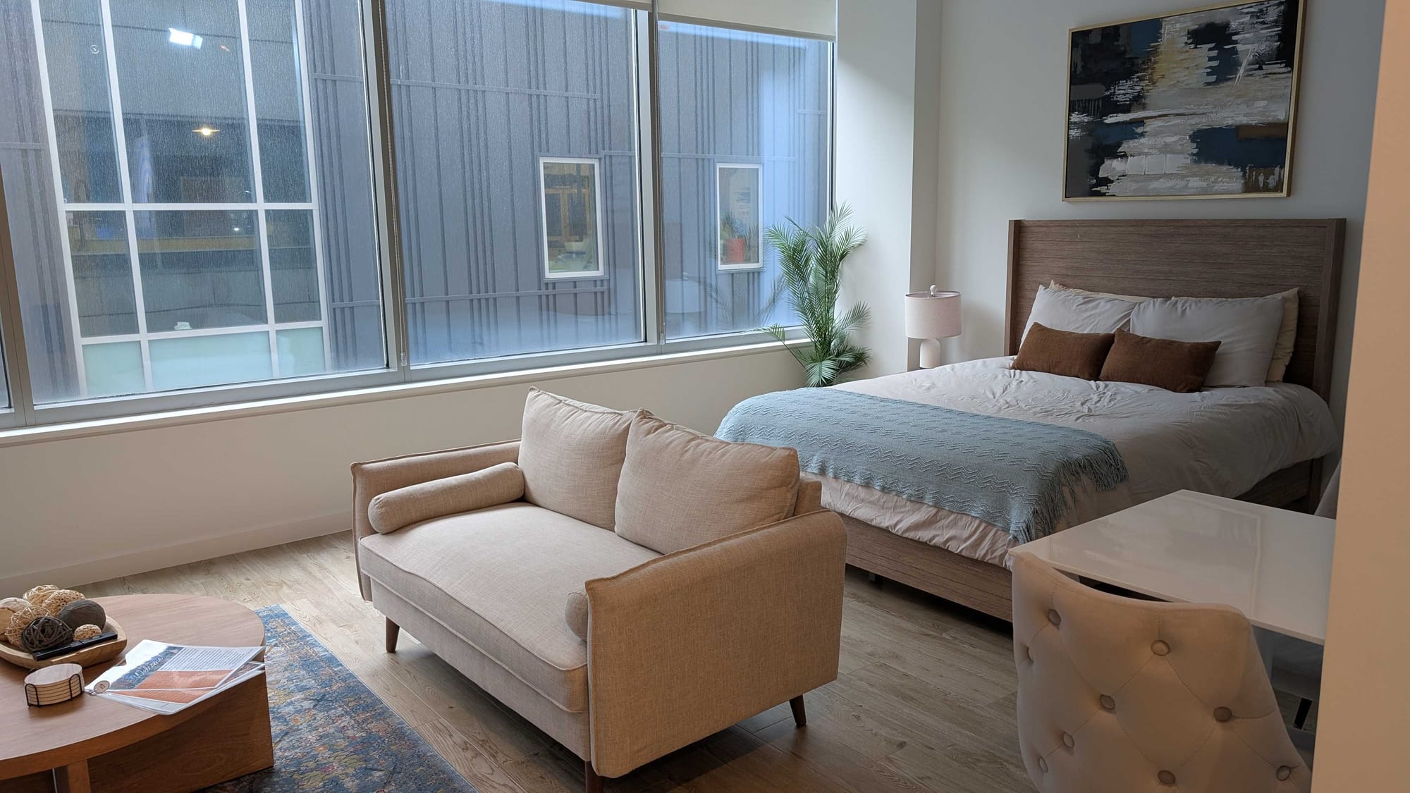 The Hamilton at Grand Plaza in Downtown Allentown.