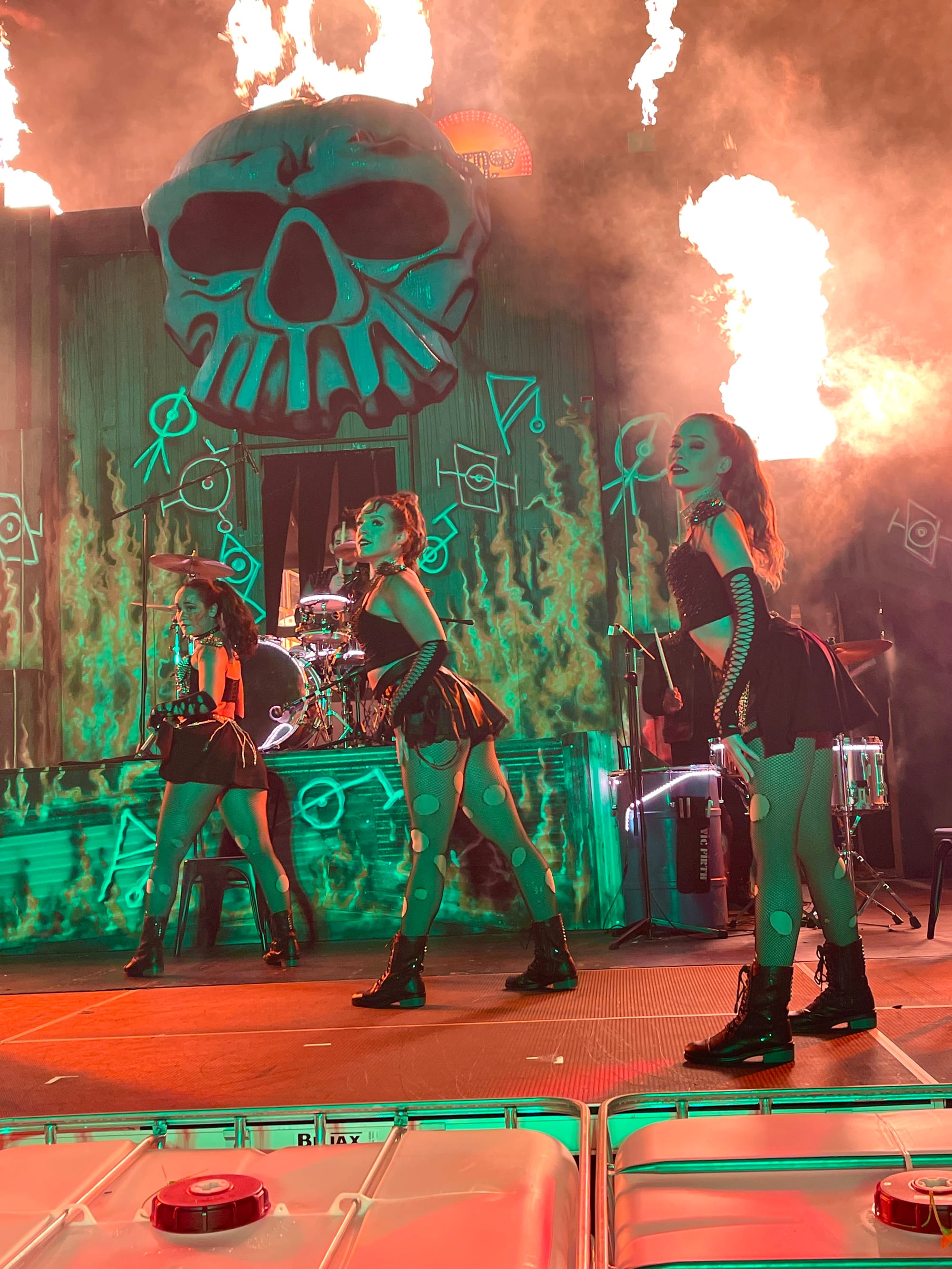 Dorney Park's Halloween Haunt