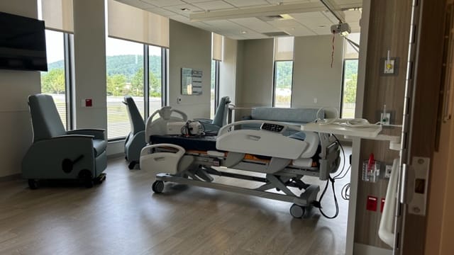 Good Shepherd Rehabilitation opens a new hospital in Center Valley.