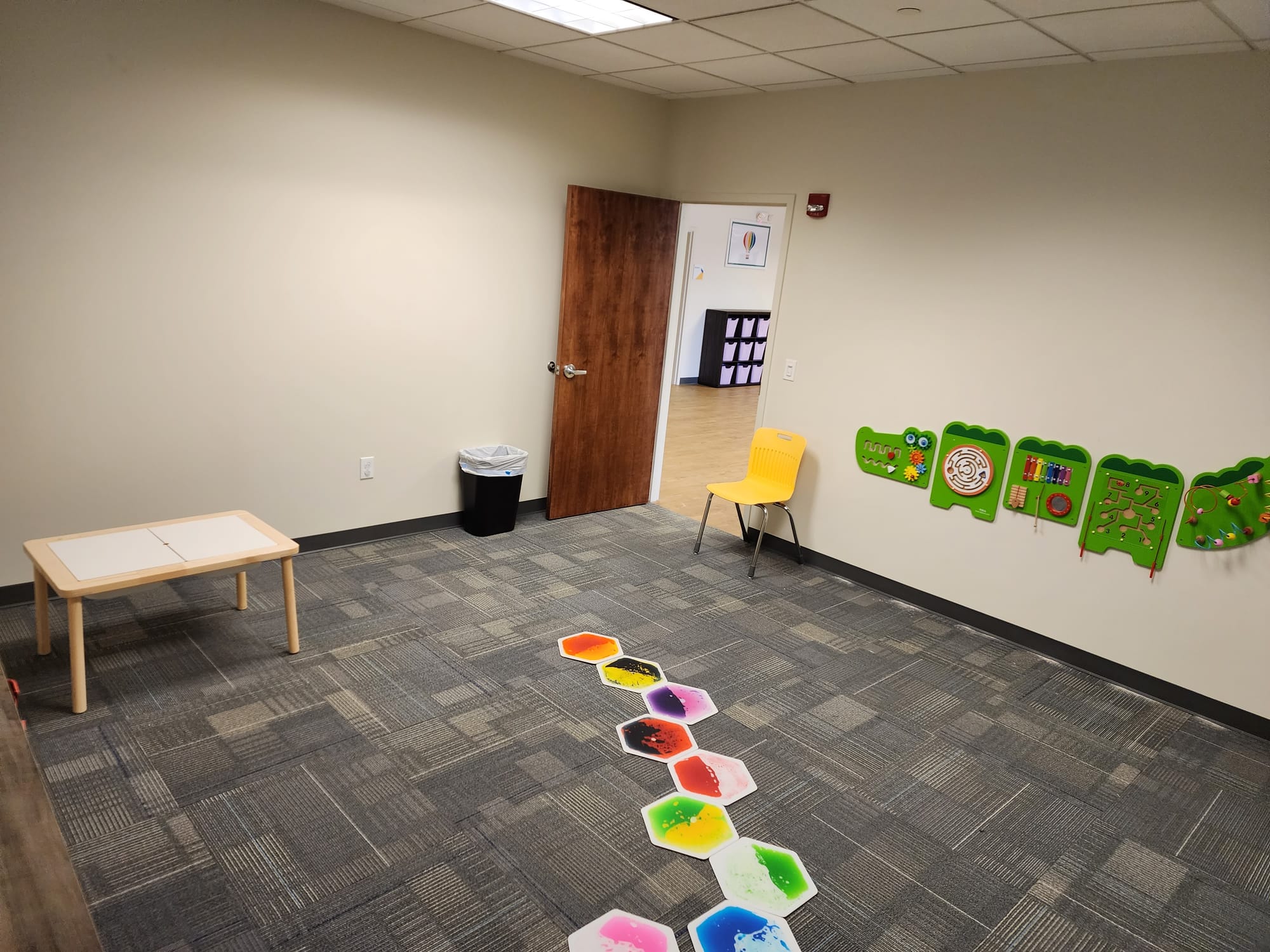 A new autism clinic for children is opening in Allentown.
