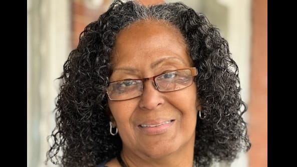April Riddick is running in the 2023 primary election in the Lehigh County Commissioners race.