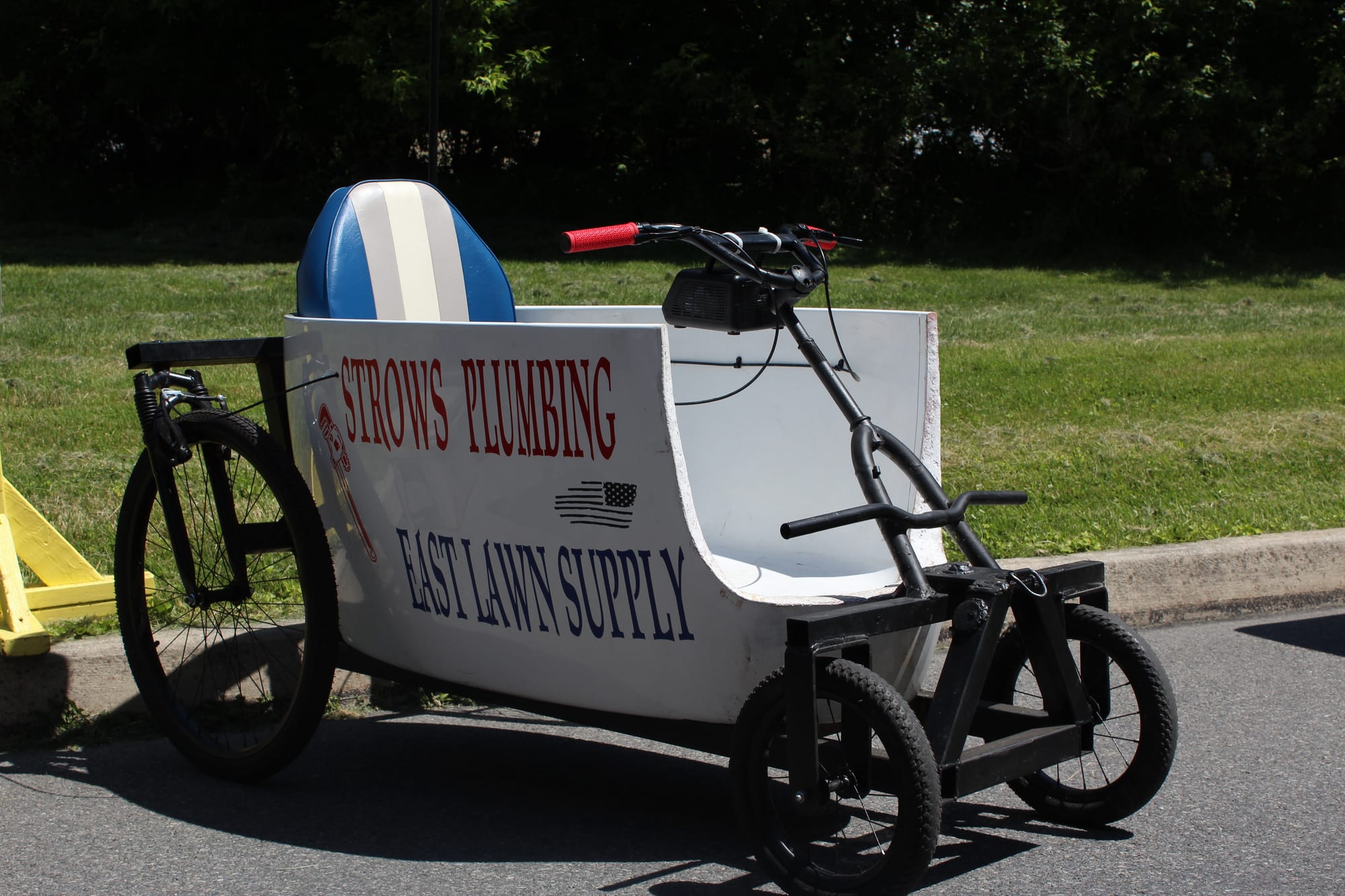 Organizers say 25 cars raced in the 7th iteration of the Nazareth Adult Soap Box Race, putting a spotlight on the area's raci