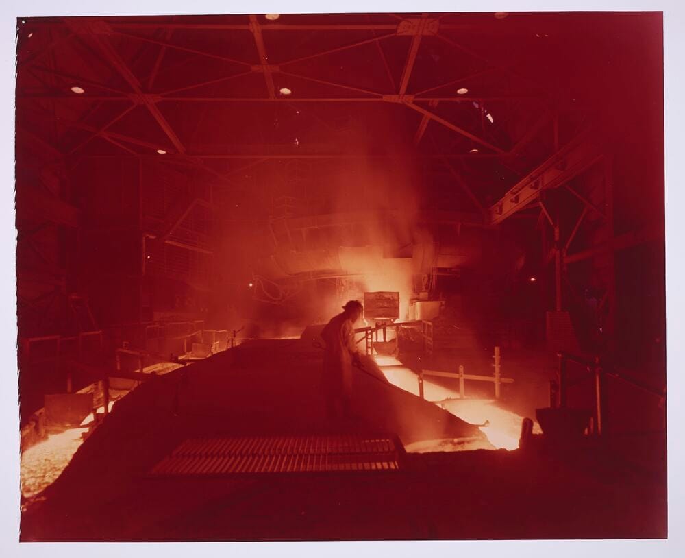 Bethlehem Steel was an integral part of the economic engine of the Lehigh Valley for more than 100 years.