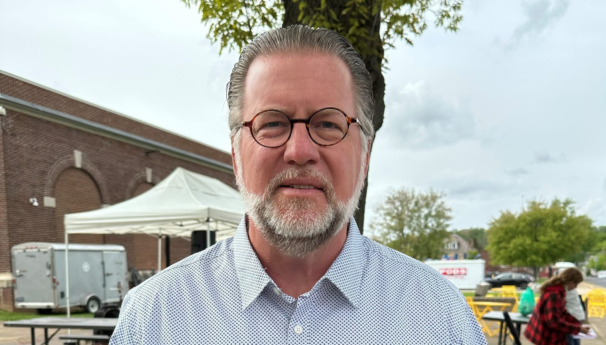 Ken Greene is a candidate for Easton City Council
