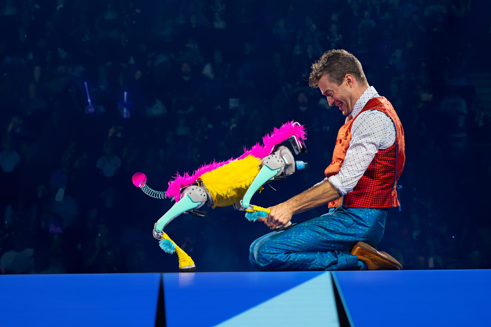 Ringling Brothers and Barnum & Bailey Circus is coming to Allentown's PPL Center Nov. 1-3.