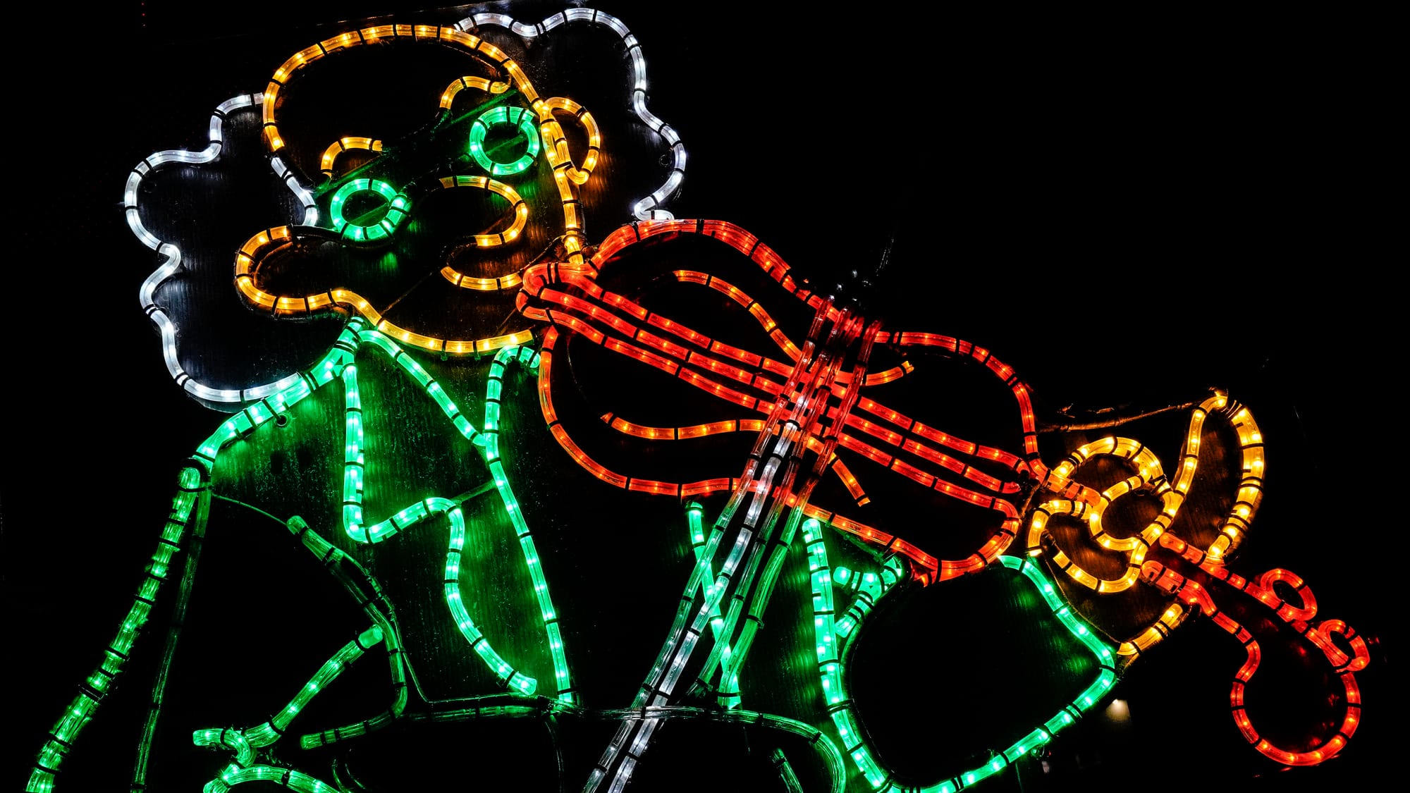 The Lehigh Valley IronPigs are hosting Illumination, a display of brilliant lights throughout Coca-Cola Park as they start th
