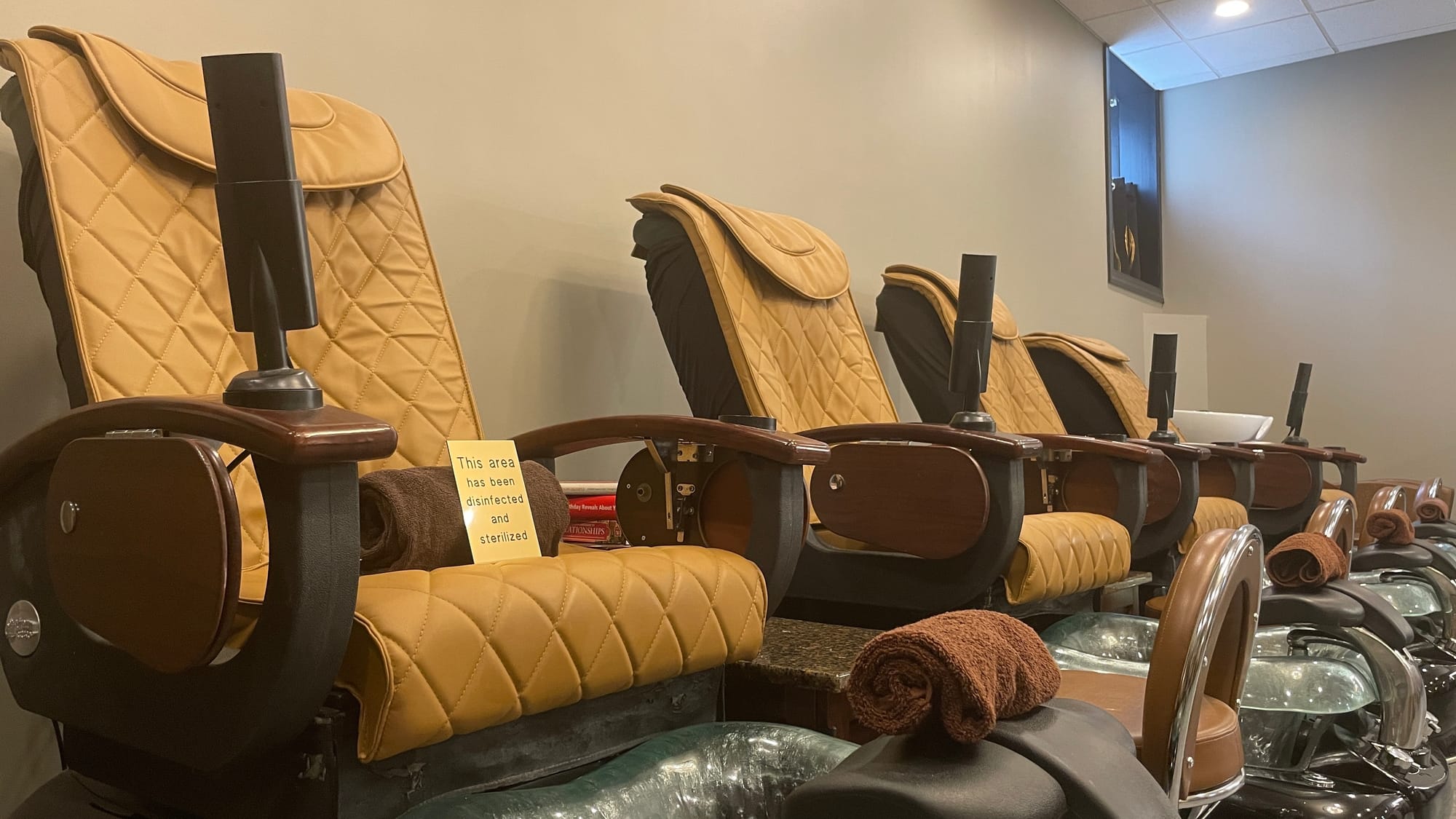 Steel Magnolia Salon and Spa is open and ready for business at 462 Main St. in Bethlehem.
