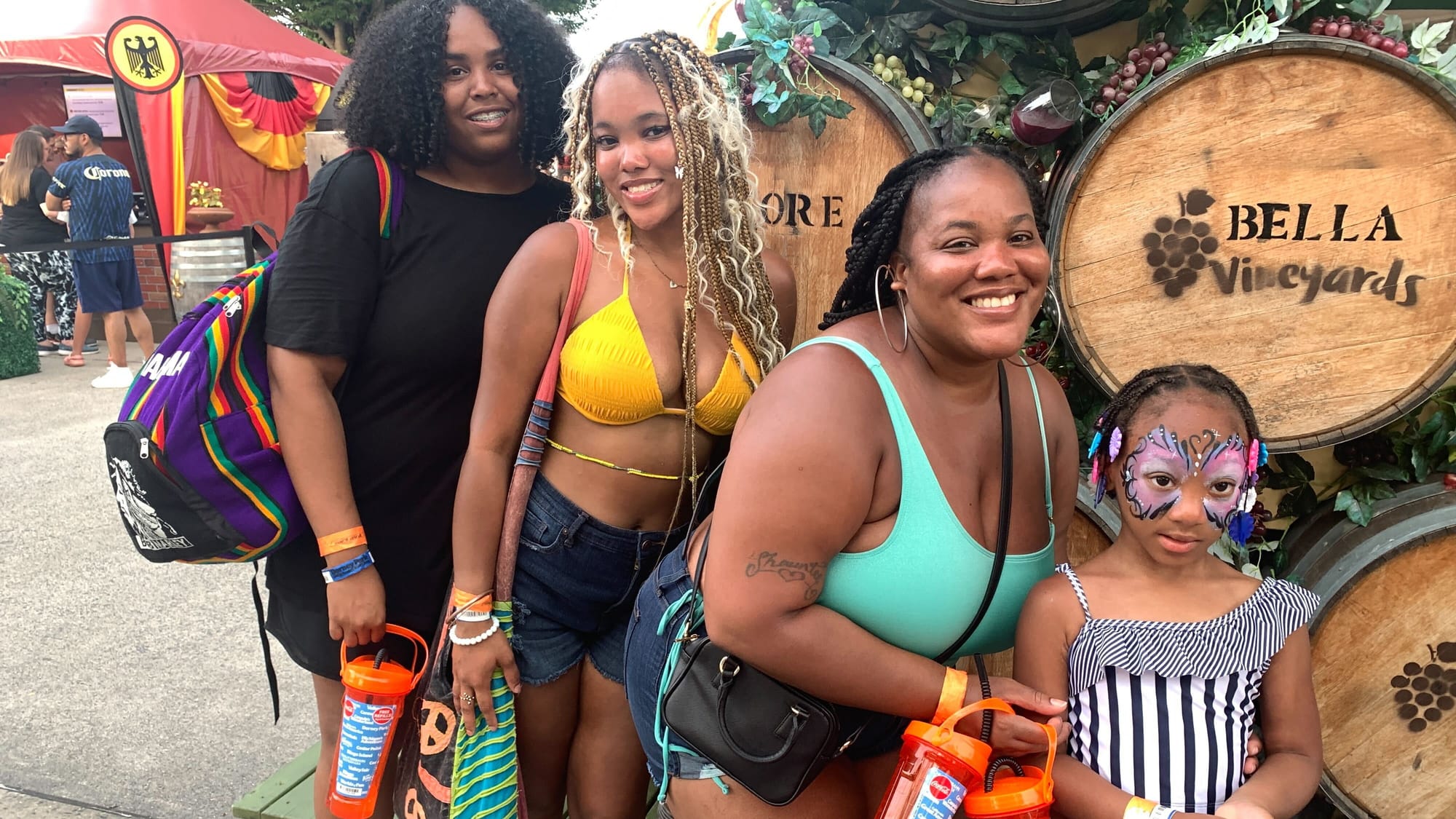 Dorney Park Grand Carnivale 2023