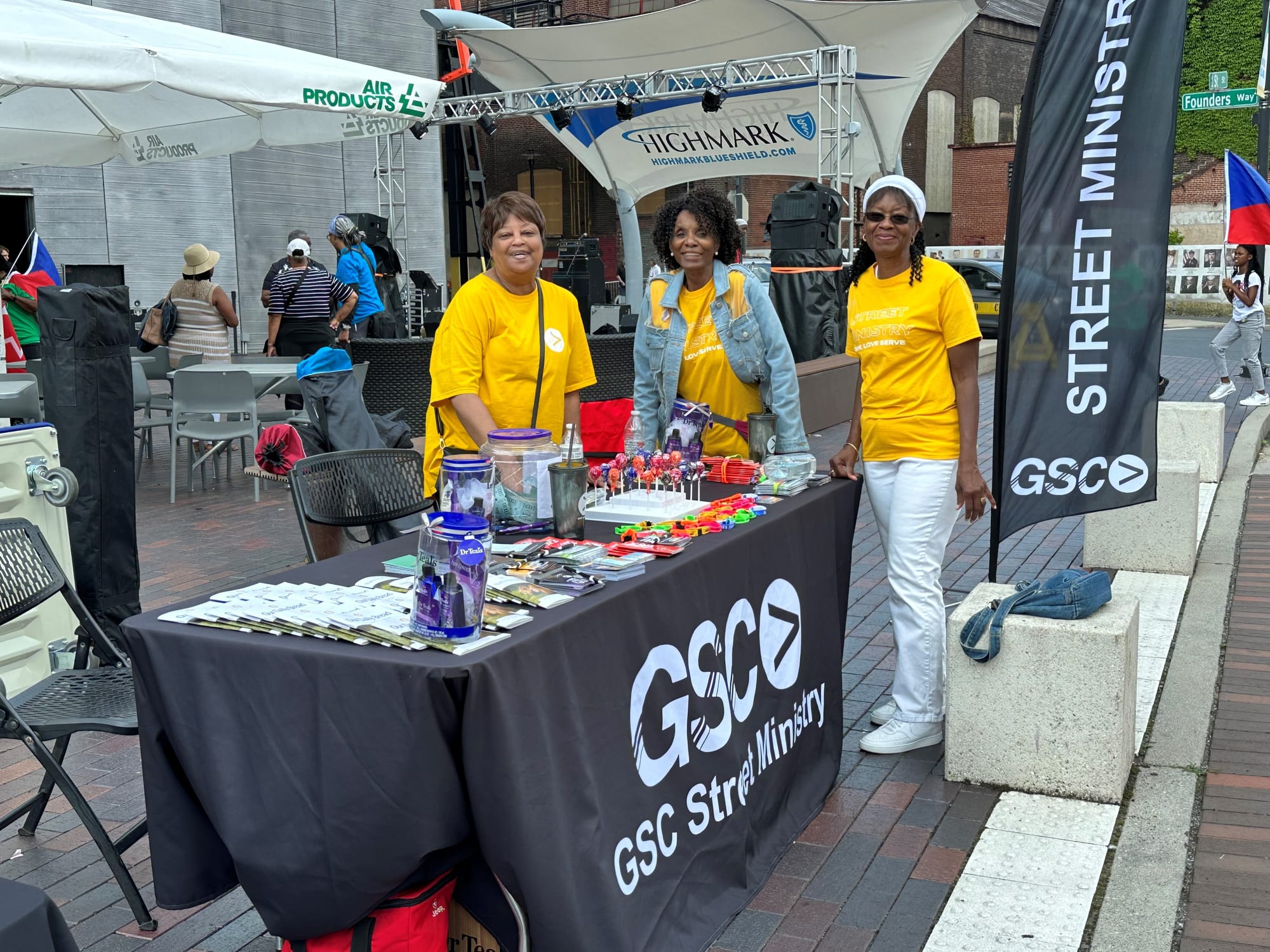 Juneteenth Lehigh Valley at the Steel Stacks featured incredible music and dance performances celebrating Black culture and h