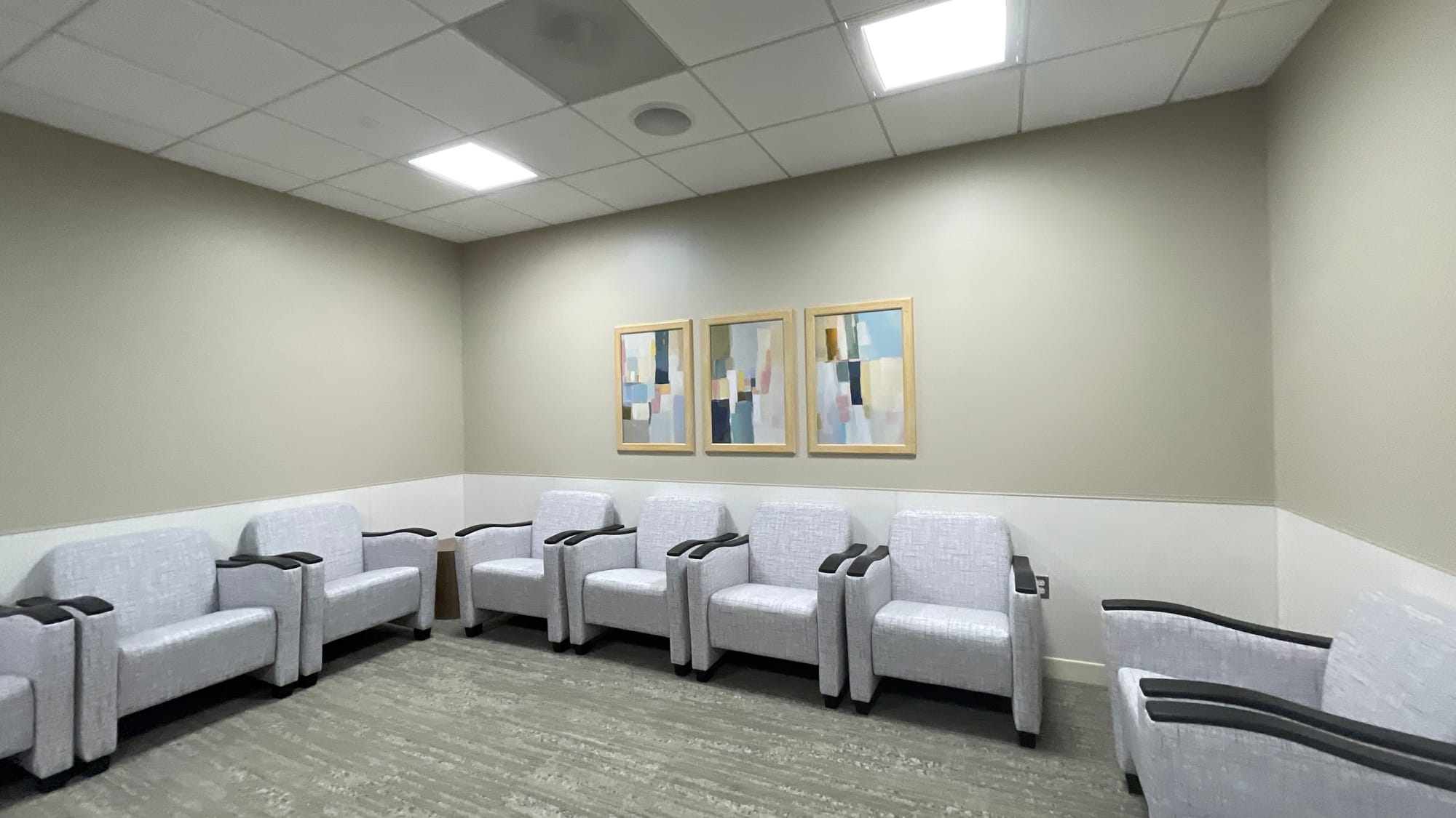 Hanover Hill Behavioral Health officials said the new 144-bed hospital at 1755 W. Macada Road will nearly triple the amount o