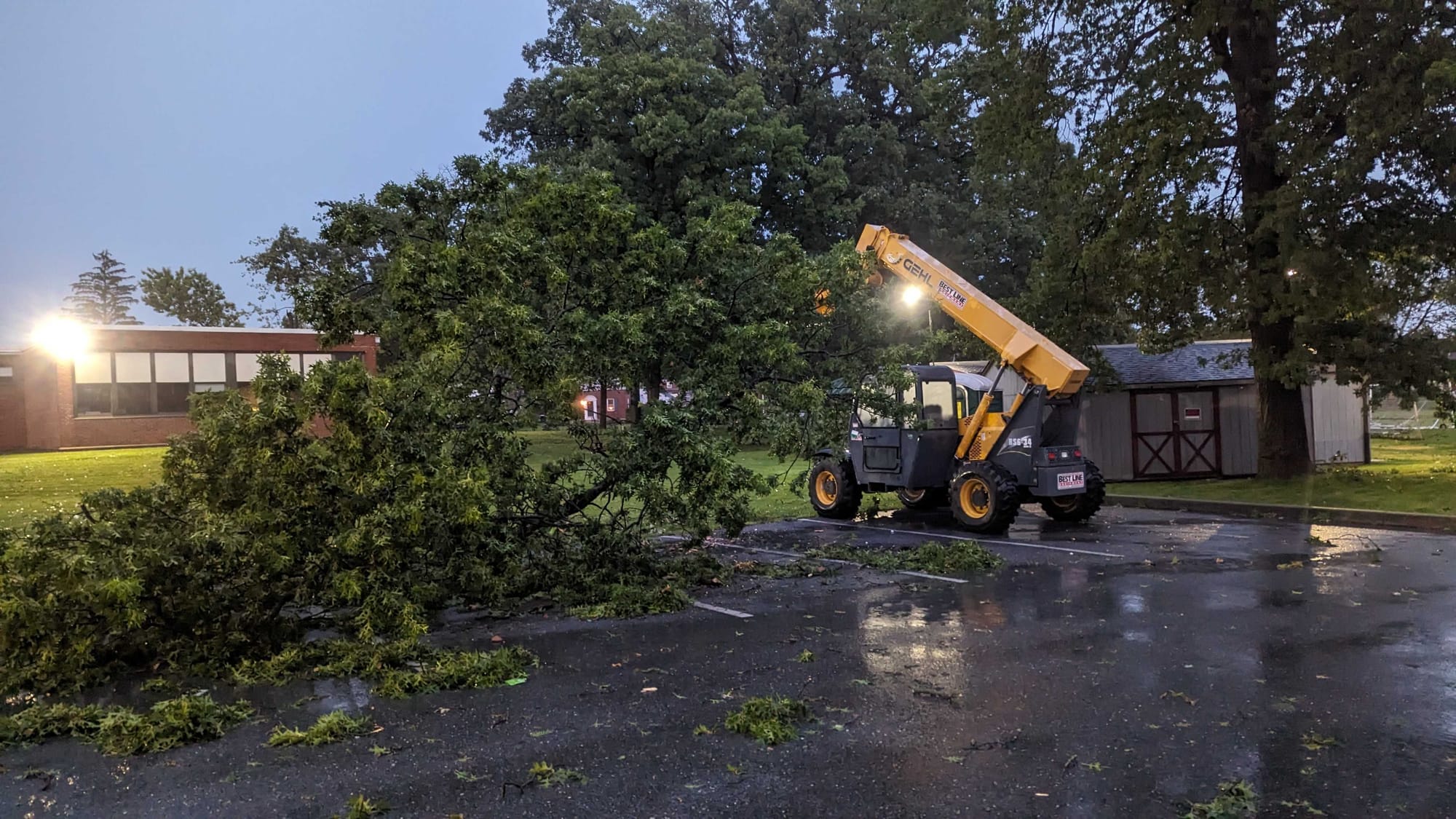 Midway Manor Park