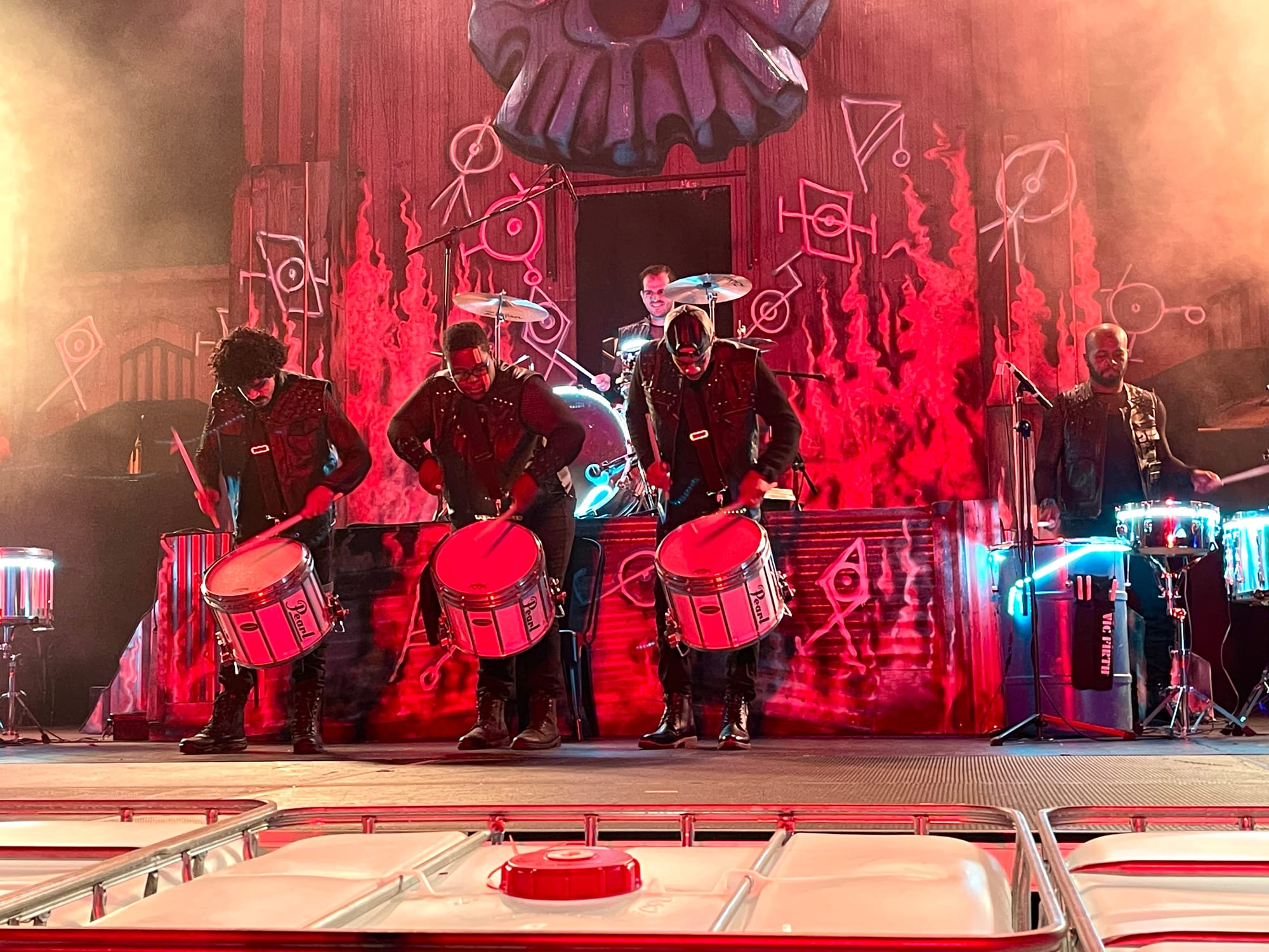Dorney Park's Halloween Haunt