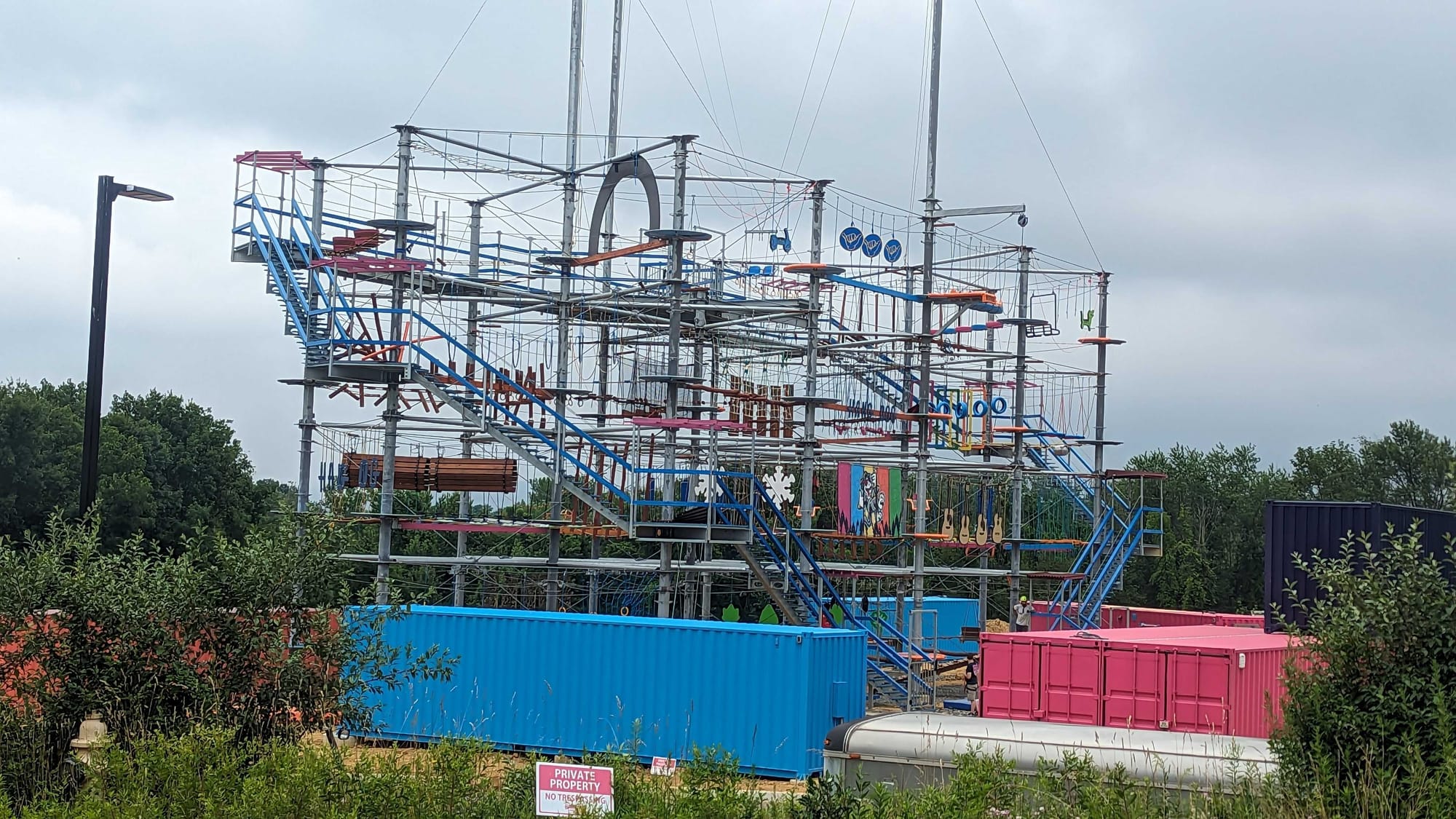 HangDog Outdoor Adventure is slated for an August opening.