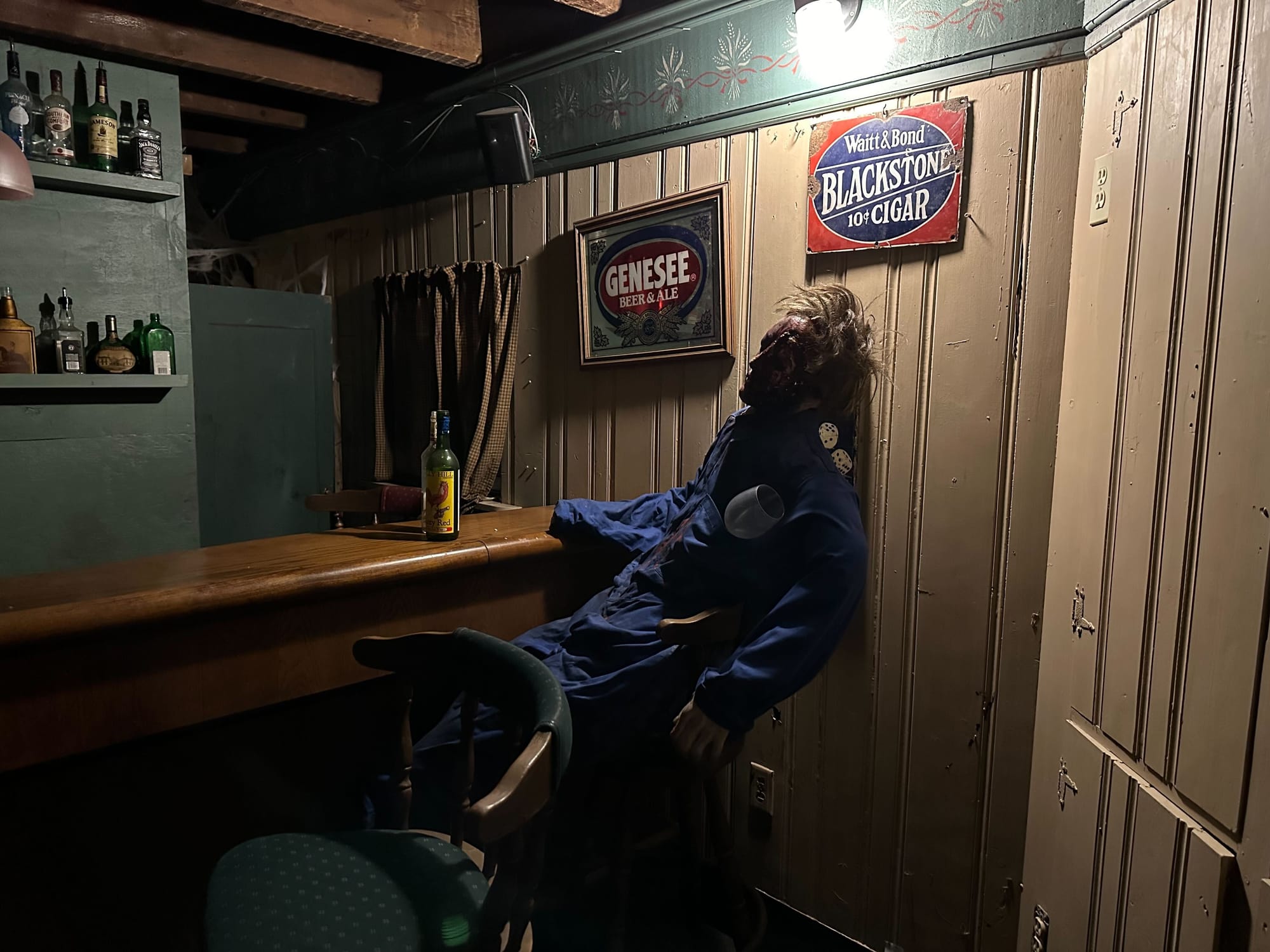 "24 Hours in Hell" is a TV series that will take a paranormal journey through Hell House (the Waldorf Estate) in Lehighton.