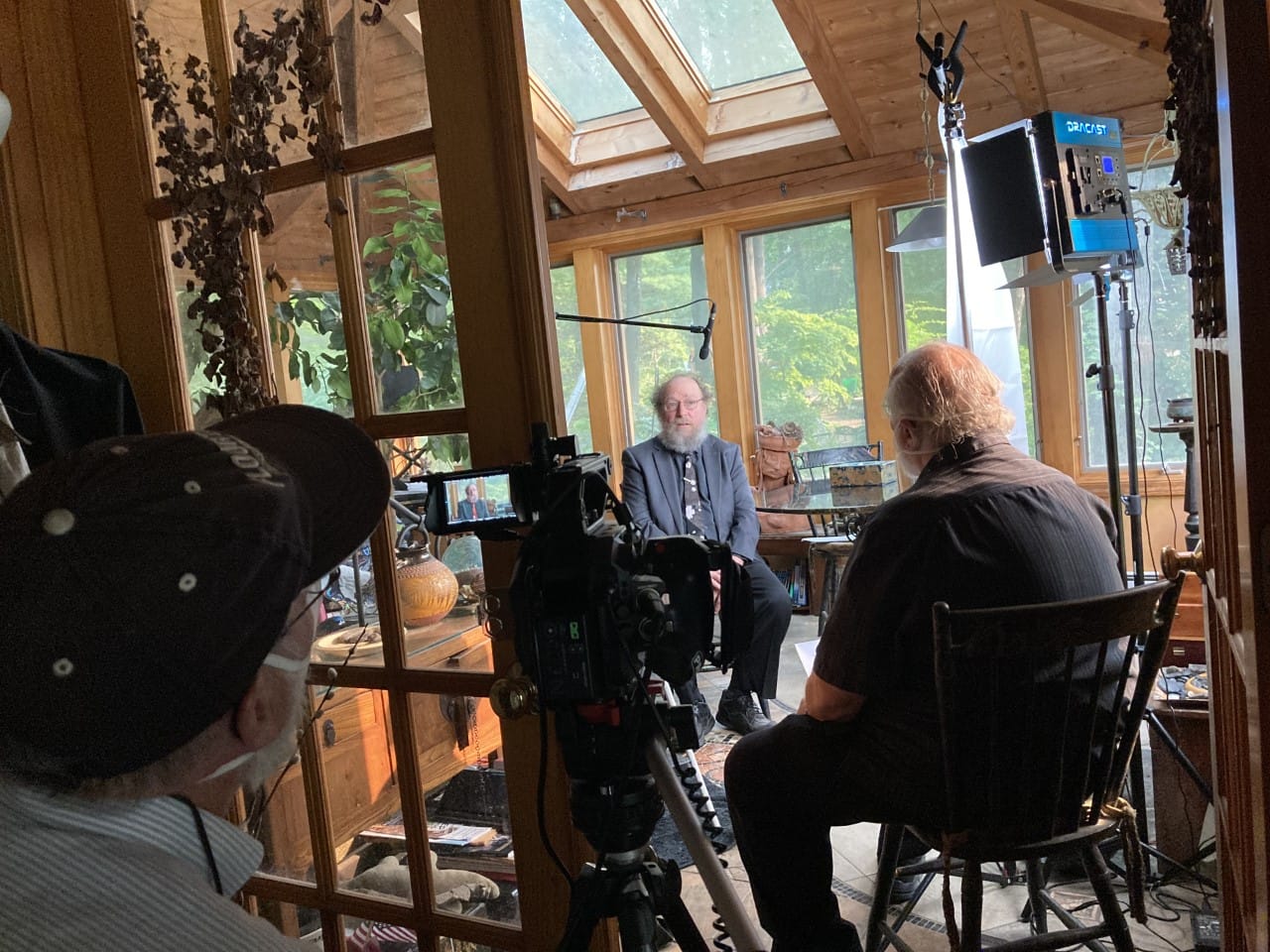 The documentary has a wide variety of experts, physicians, and patients featured throughout it.