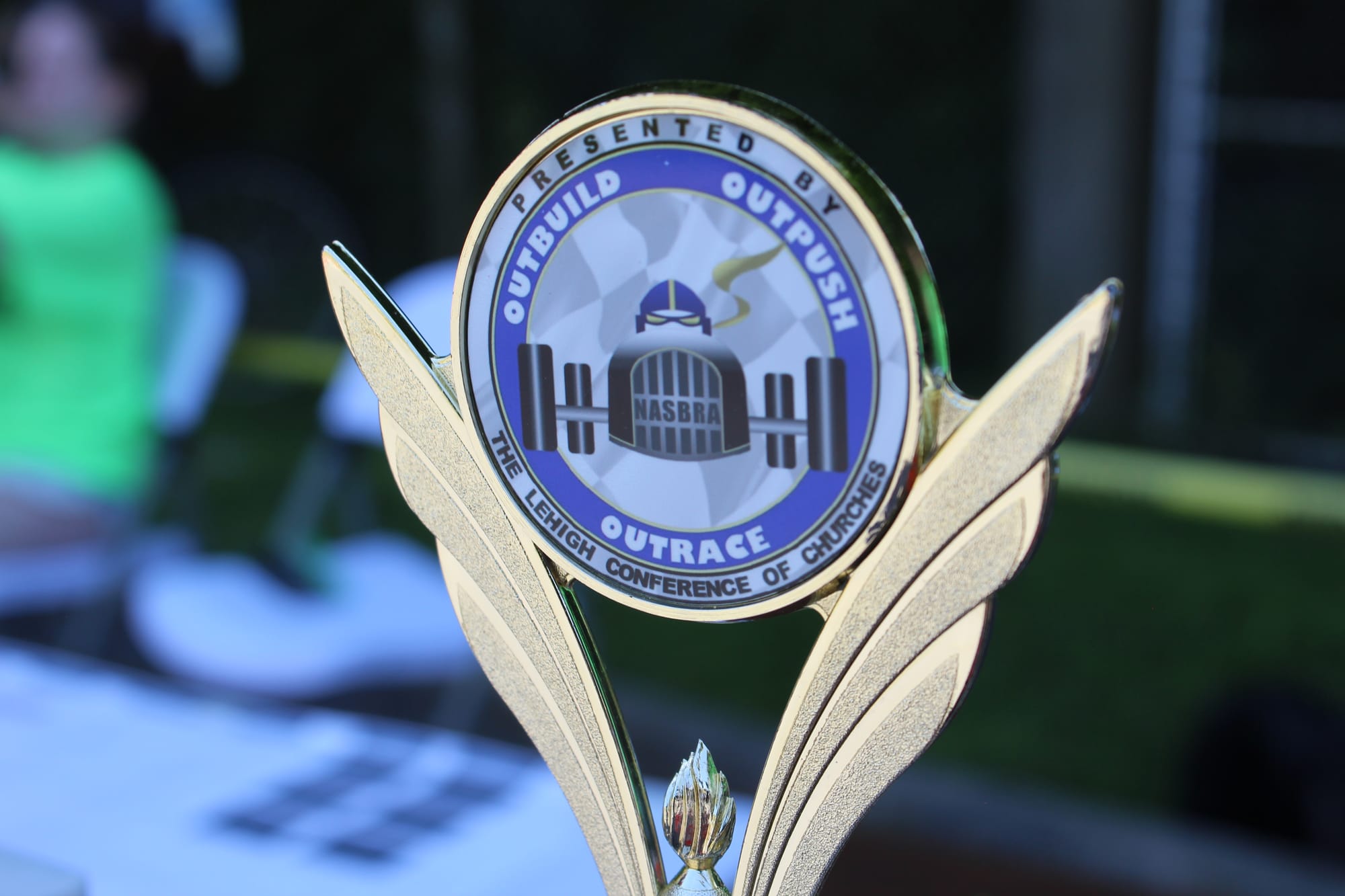 Organizers say 25 cars raced in the 7th iteration of the Nazareth Adult Soap Box Race, putting a spotlight on the area's raci