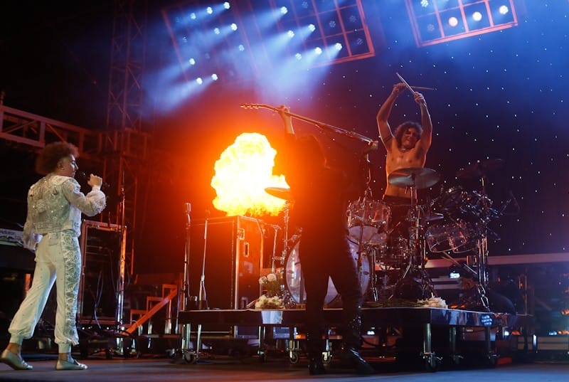Greta Van Fleet headline Musikfest's main Steel Stage on Thursday for the festival's preview night.