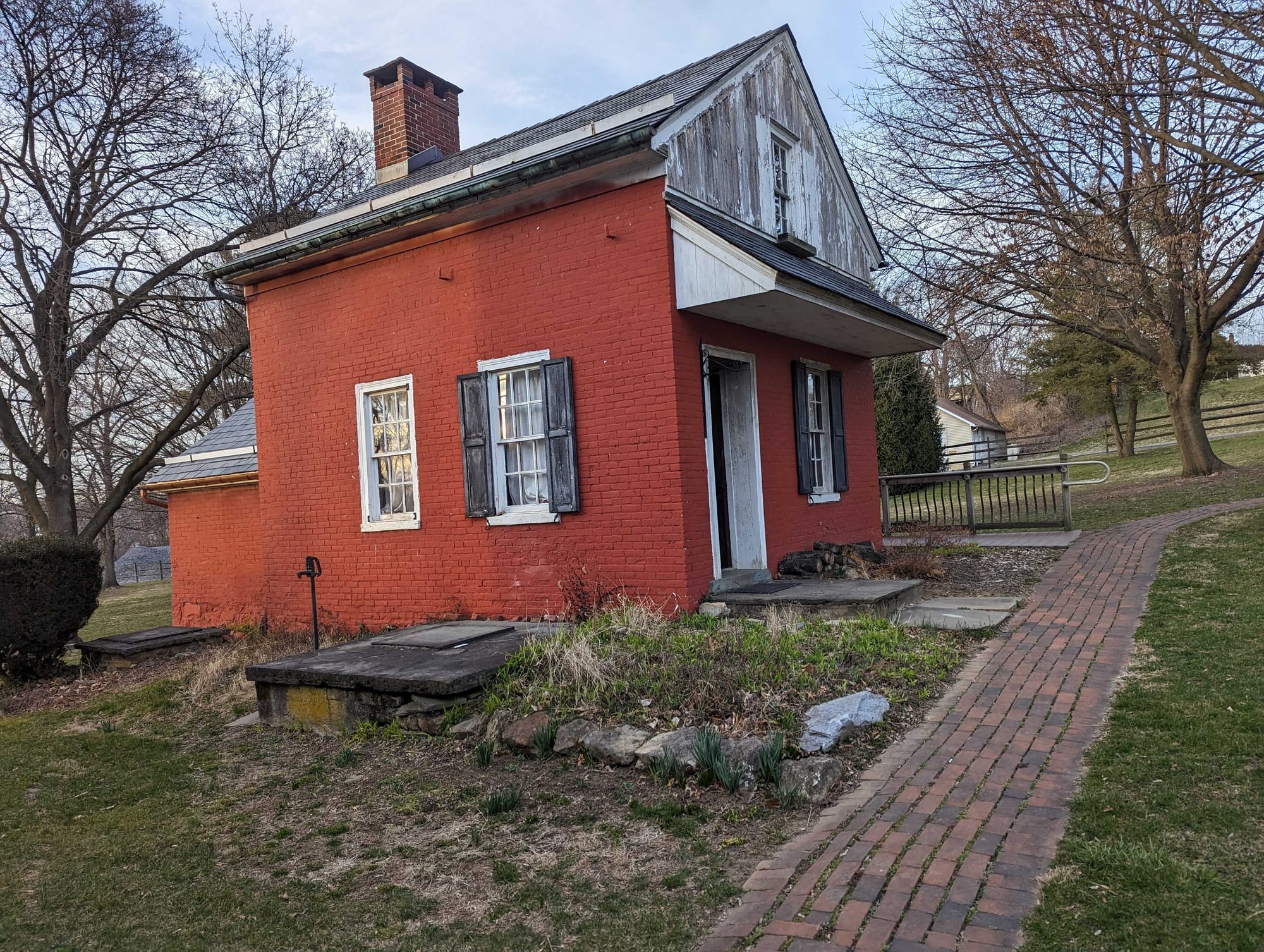 The George Taylor House in Catasauqua will be featured on an upcoming episode of "Ghost Hunter" on the Travel Channel and Dis