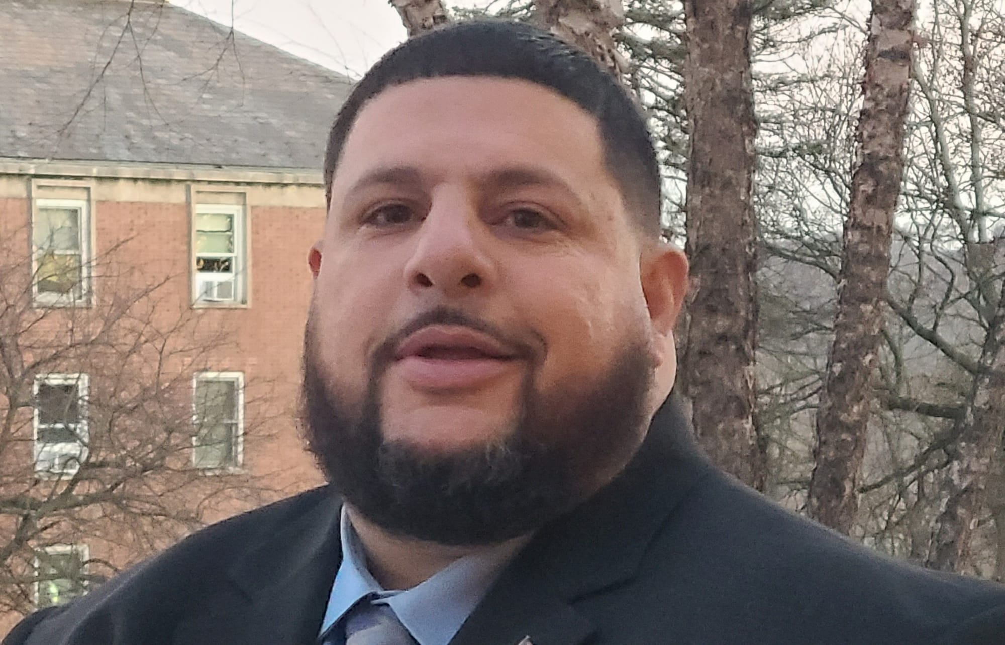 Frank Pintabone is a candidate for Easton City Council.