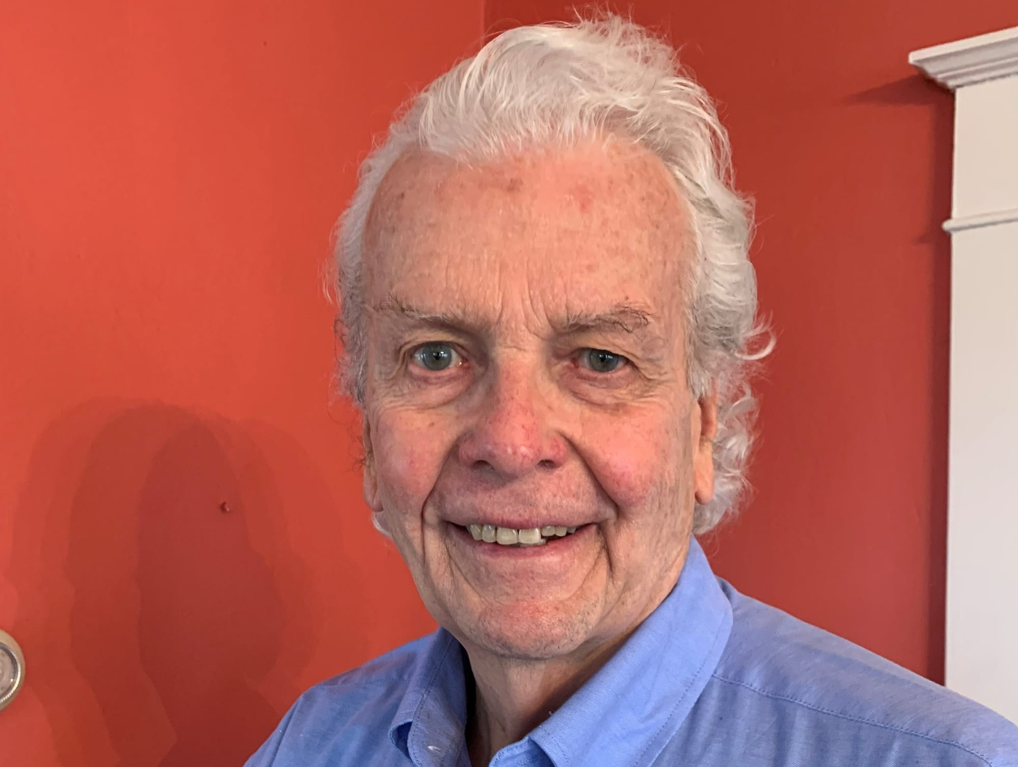 David O'Connell is a candidate for Easton City Council.