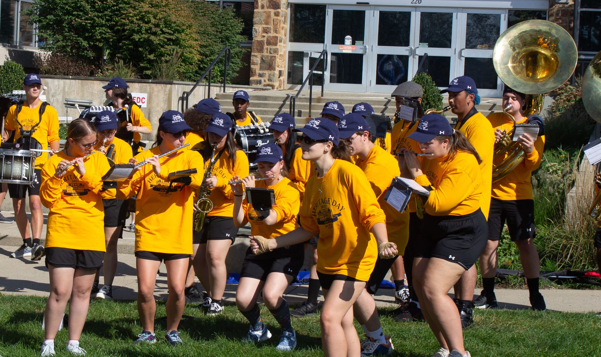 2023 Moravian University Heritage Day