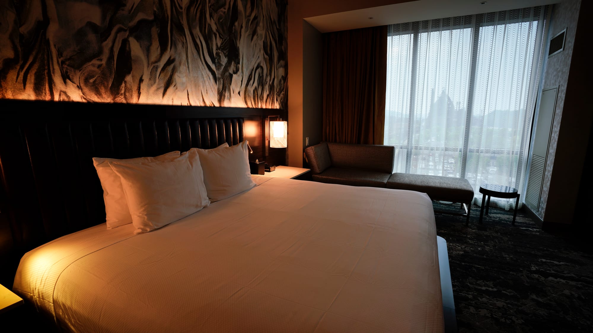 Wind Creek Hotel and Resort, Bethlehem, shows off $160 million dollar expansion on Thursday, June 8, 2023.