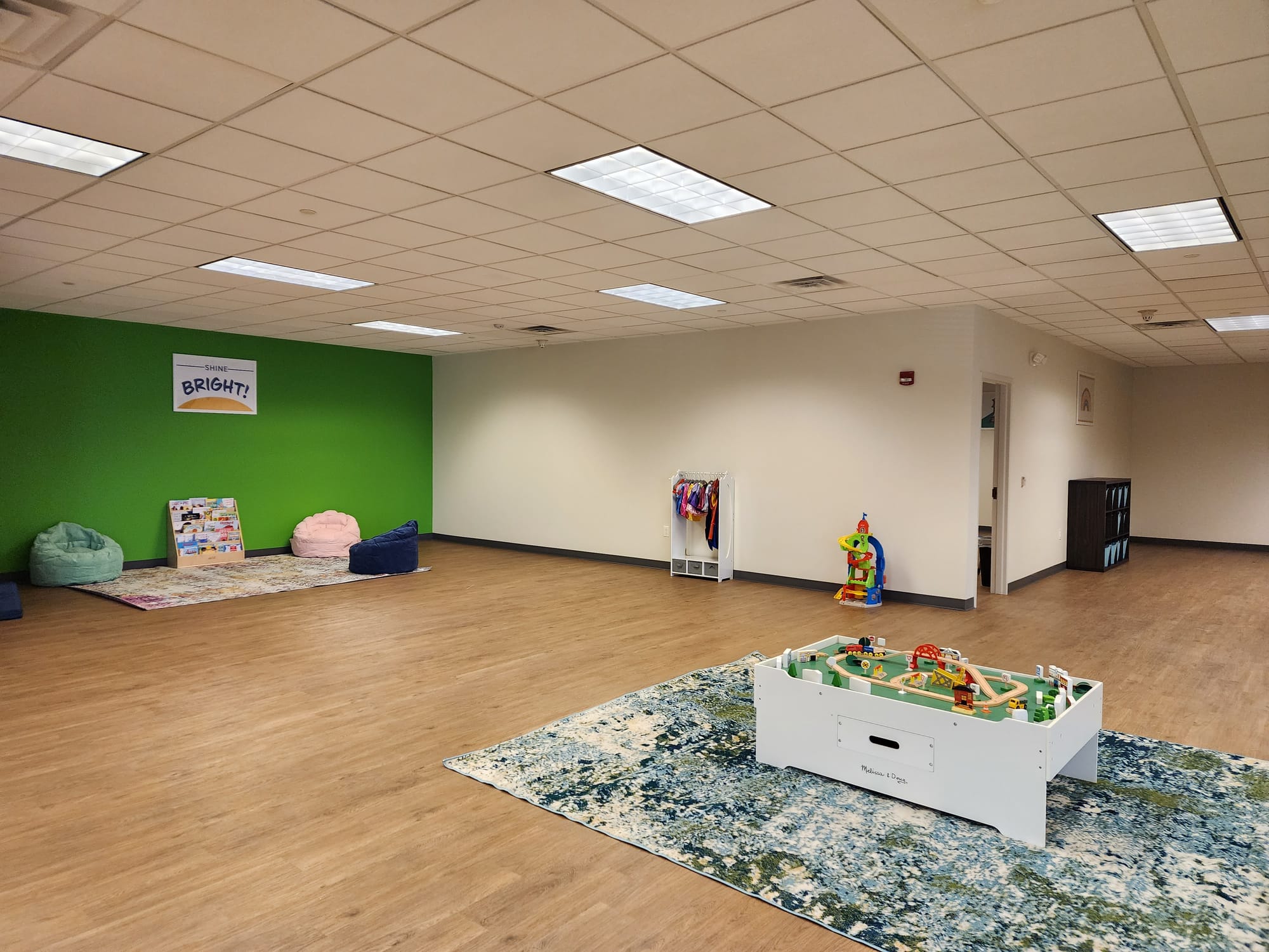 A new autism clinic for children is opening in Allentown.