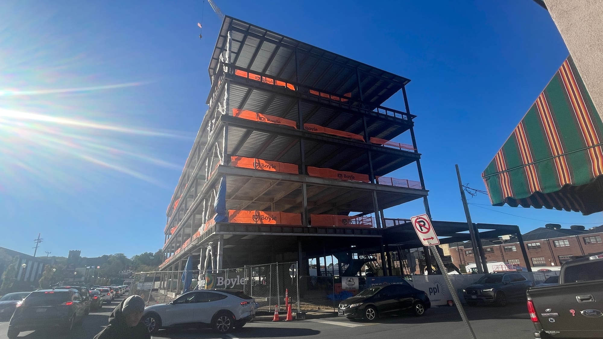 ArtsQuest, the nonprofit behind Musikfest, welcomed community supporters and donors to sign on to its new cultural center in 
