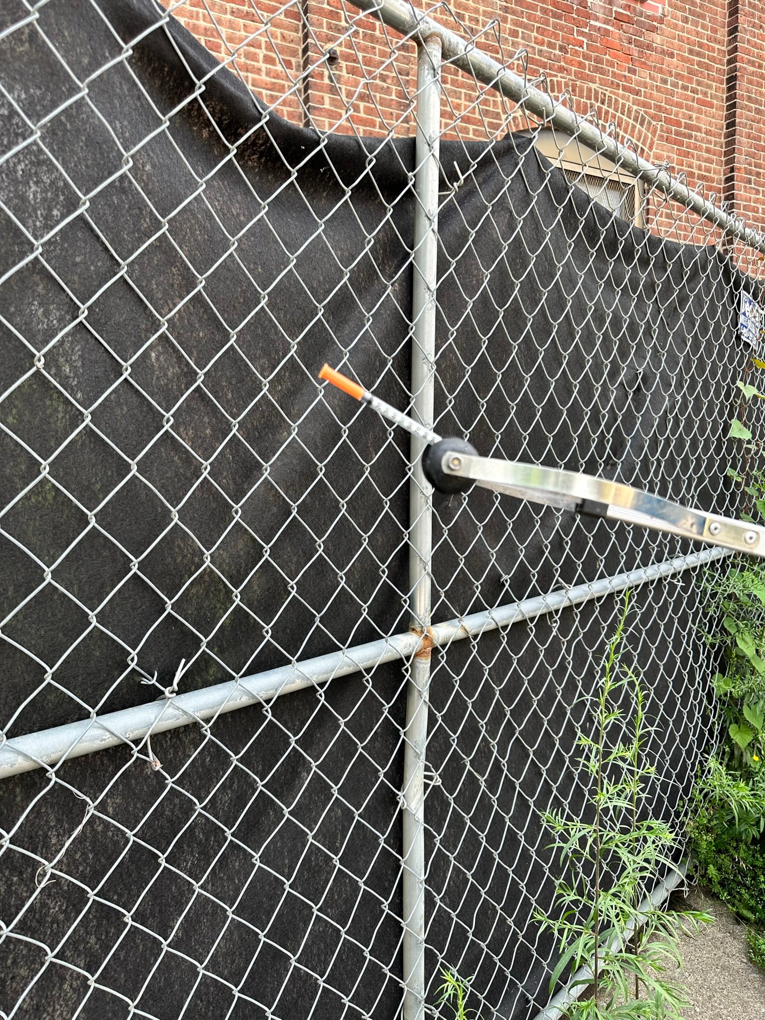 More than 50 bags of trash were collected from Allentown's streets Saturday as part of the Community and The Arts Clean Up.