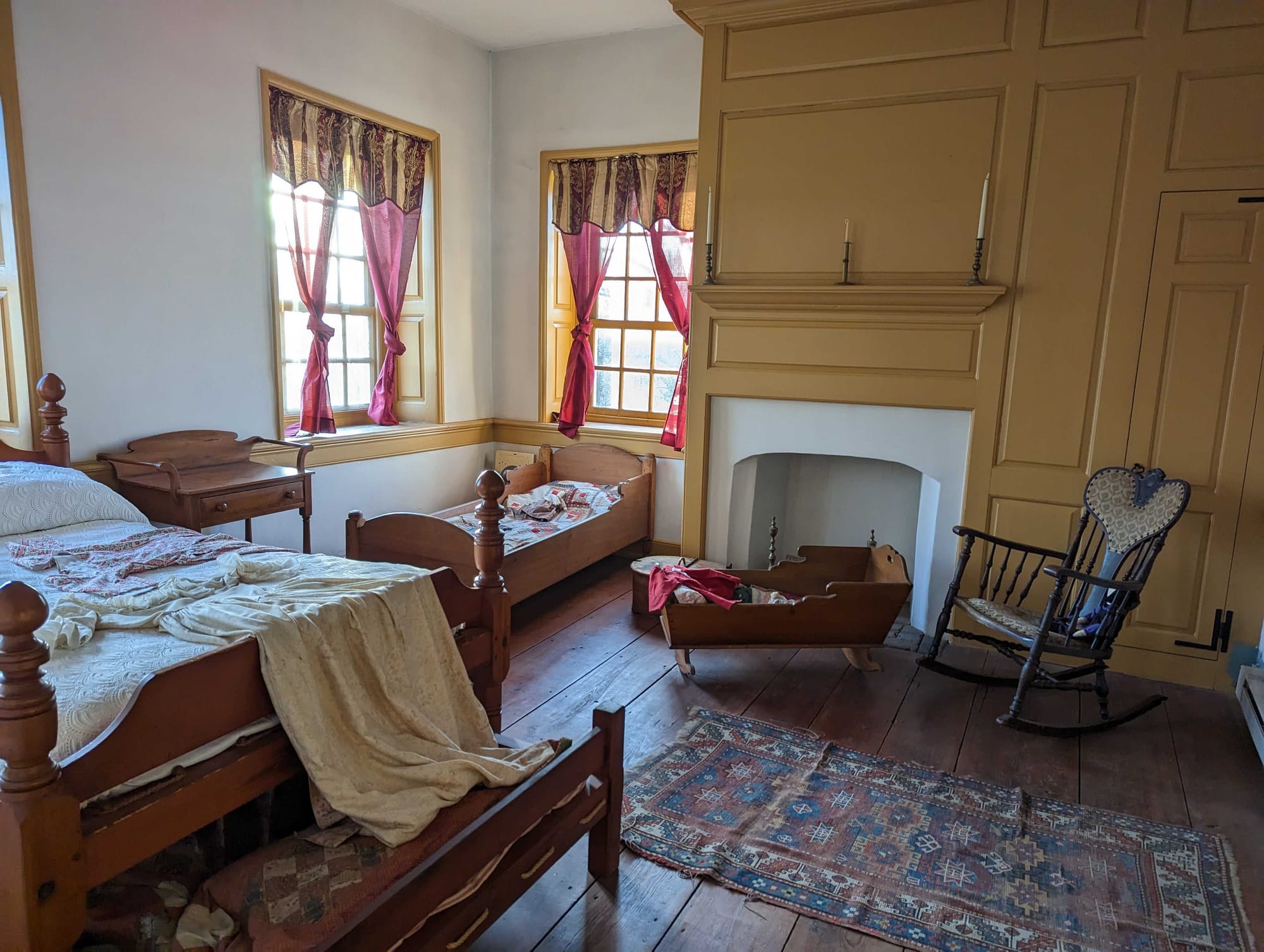 The George Taylor House in Catasauqua will be featured on an upcoming episode of "Ghost Hunter" on the Travel Channel and Dis