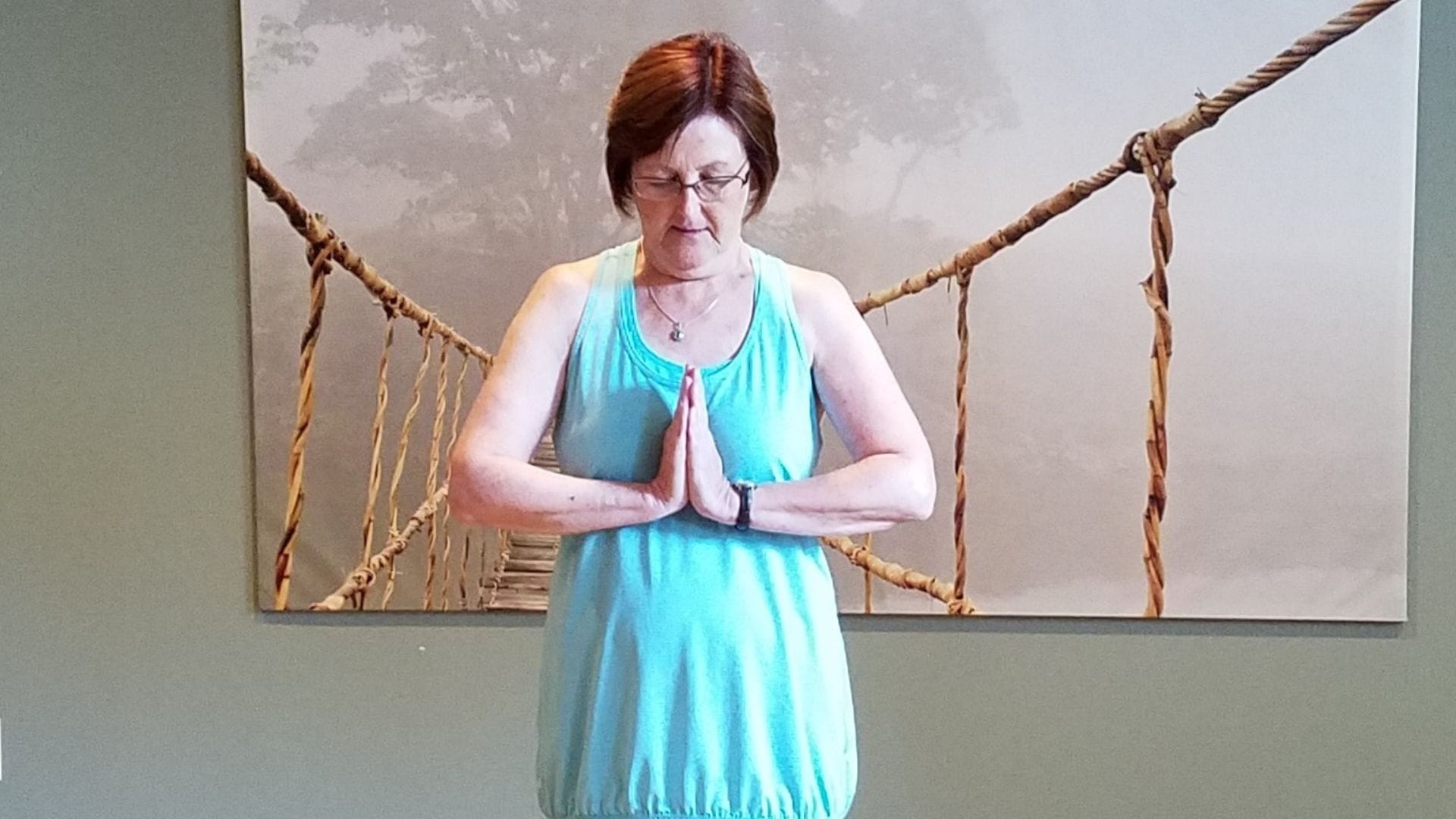Kiki Peppard teaches Qigong and is now using it to help other, like her, experiencing breast cancer.