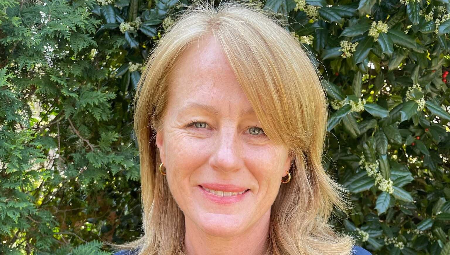 Kim Brubaker, a Republican seeking her first term in office, is president of Catasauqua Main Streets.