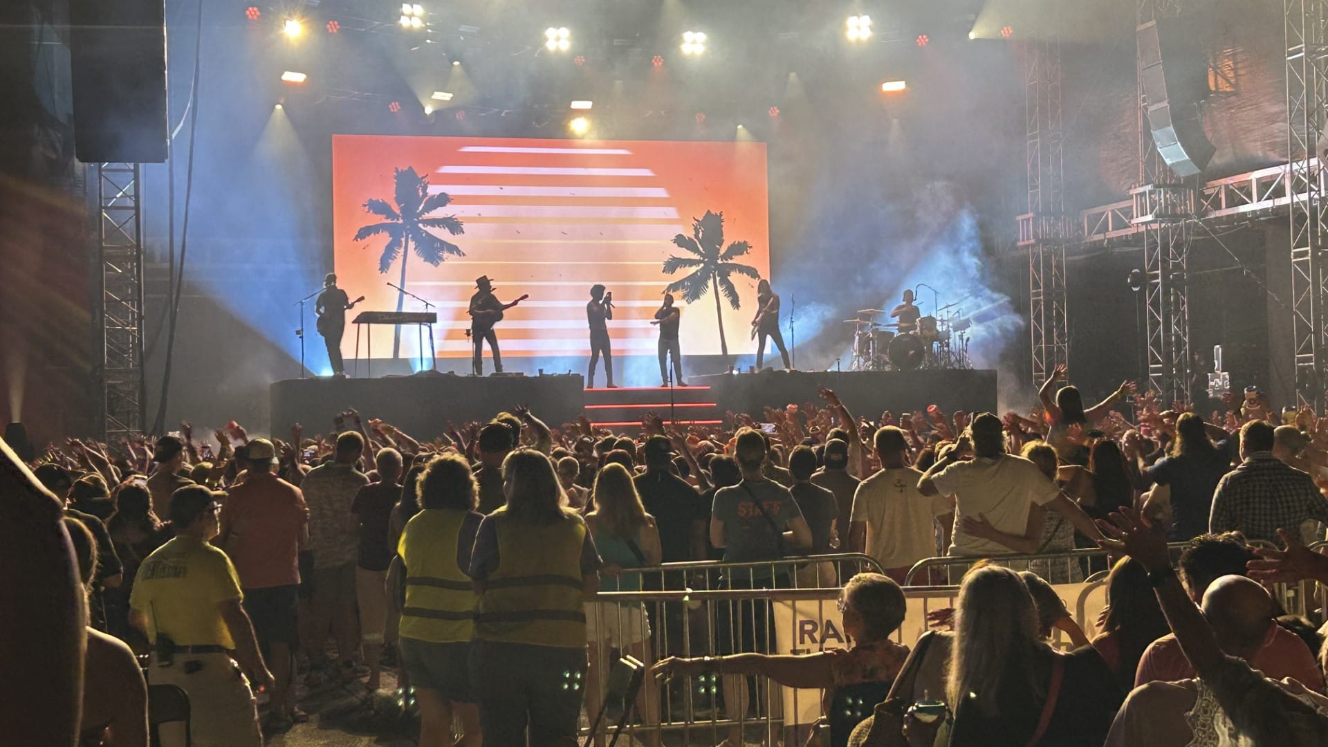 Dan + Shay are just returning to touring as they've been recording a new album out this fall.