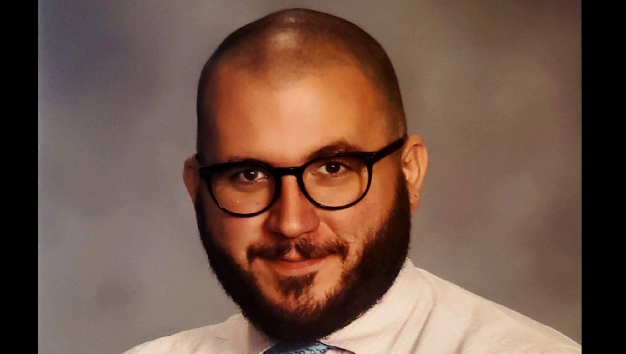 Democrat Robert Nappa has criticized council's decision to double property taxes. It's his first time running for public offi