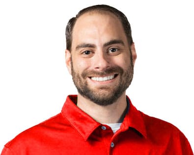 J. Barrett Geyer, a Republican, is the only candidate for Saucon Valley School Board running outside of a slate.