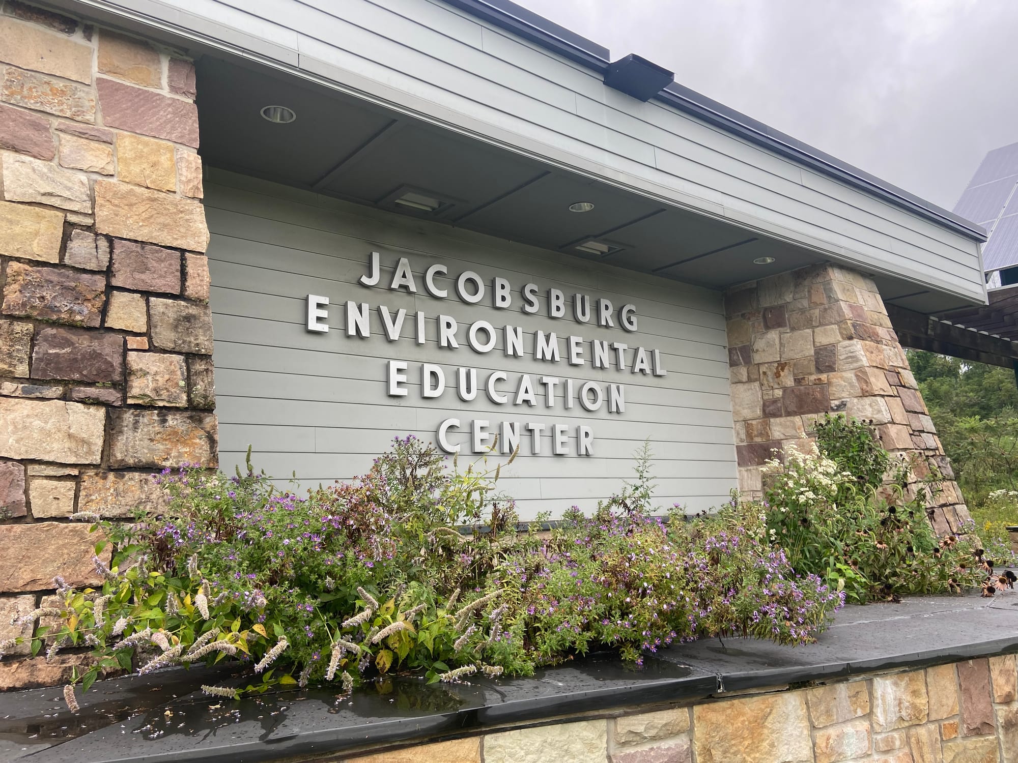 Officials at Jacobsburg Environmental Education Center on Wednesday held their annual "Monarch Madness" event for adults. Vol