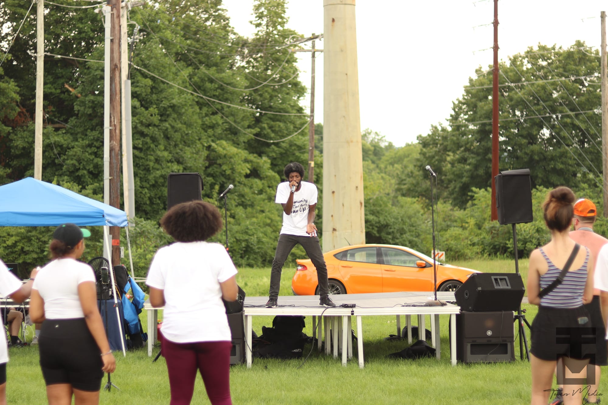The tournament-style clean up aimed to encourage community engagement and clear litter from Allentown's neighborhoods.