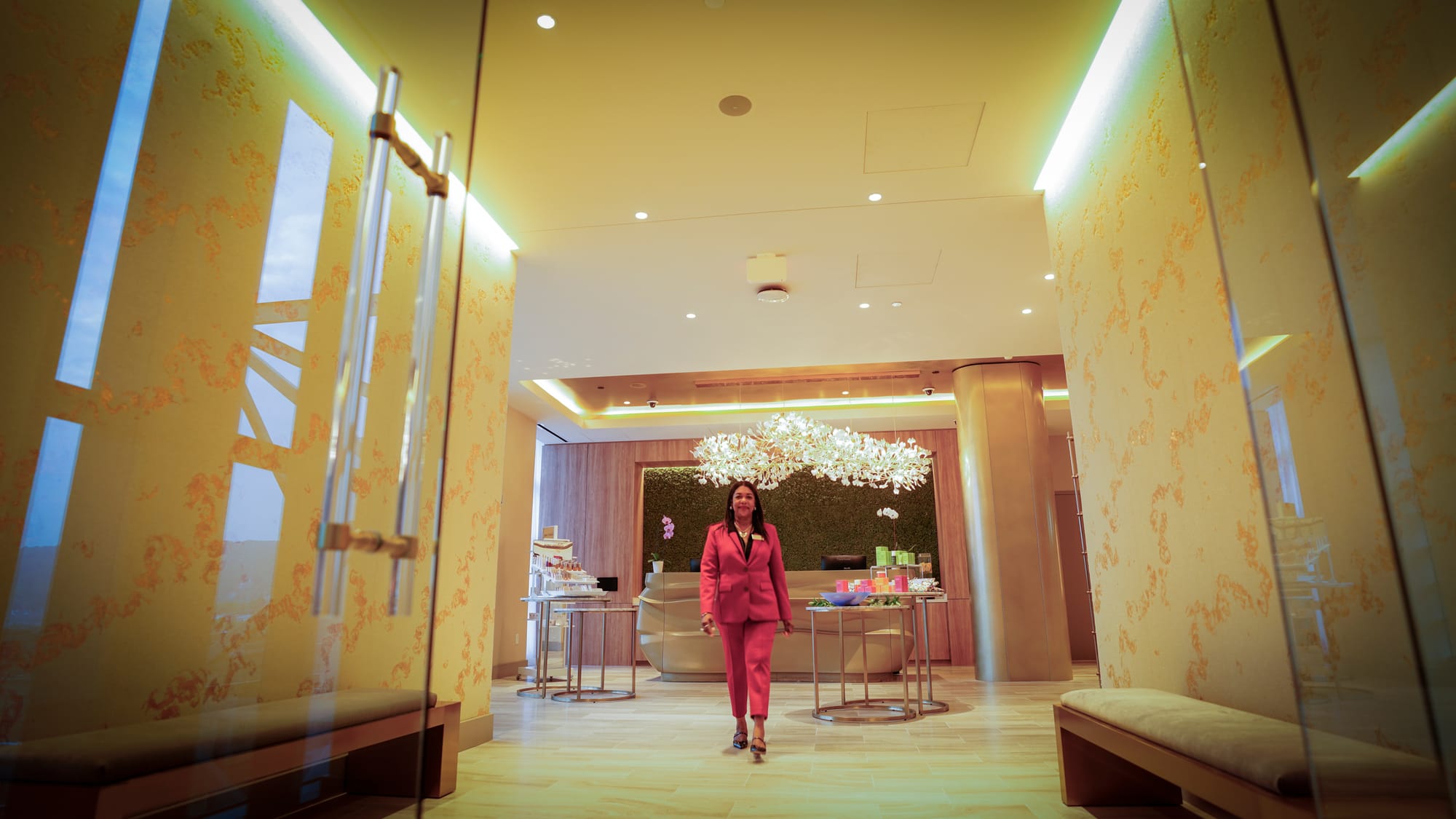 Wind Creek Hotel and Resort, Bethlehem, shows off $160 million dollar expansion on Thursday, June 8, 2023.