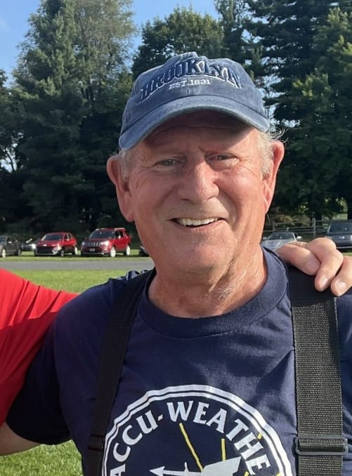 Tom Knorr was appointed last year to the Pen Argyl Area School Board. He is running to complete his two-year term.