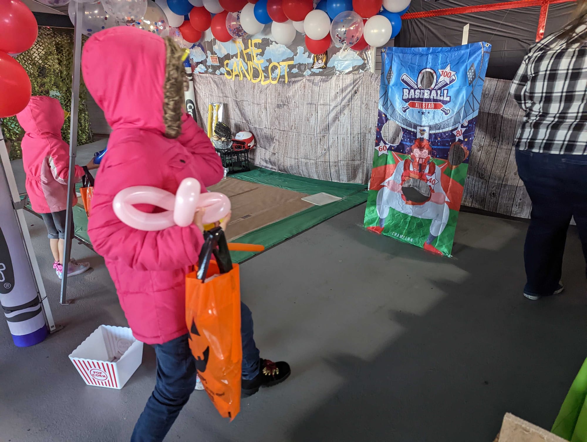 More than 800 children were able to trick-or-treat through Coca-Cola Park at the annual Suites N Treats event on Thursday, Oc